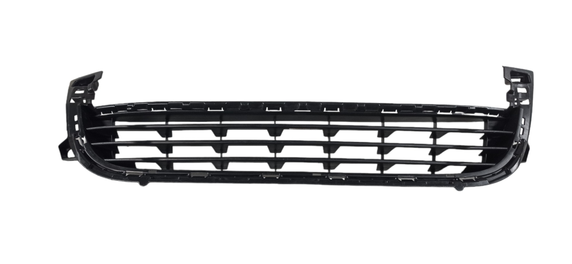 Grade Inferior Parachoque Dianteiro Citroen C4 2013 1