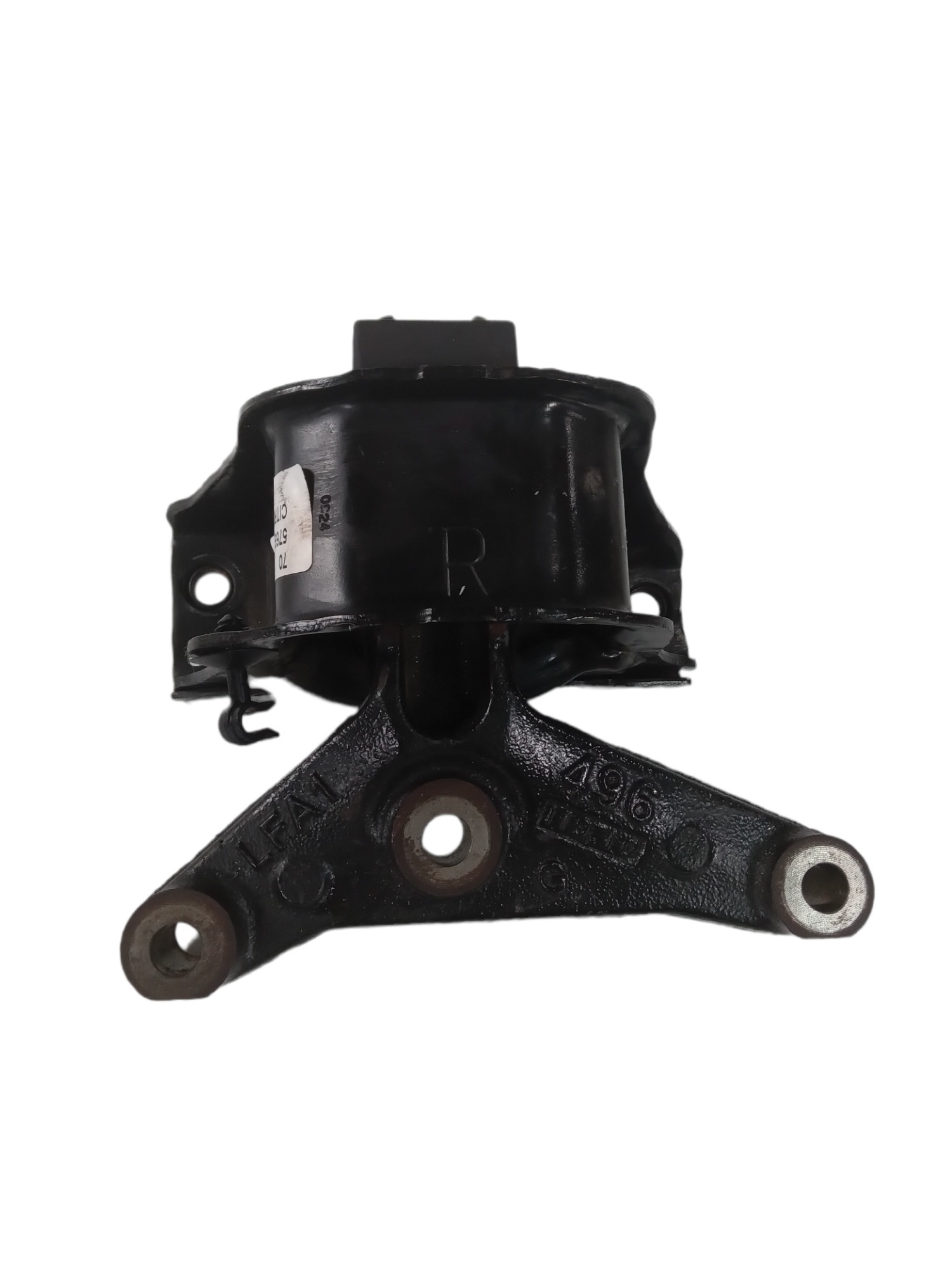 9686624280 Coxim Suporte Dir Do Motor Citroen C3 1.4 2011 3