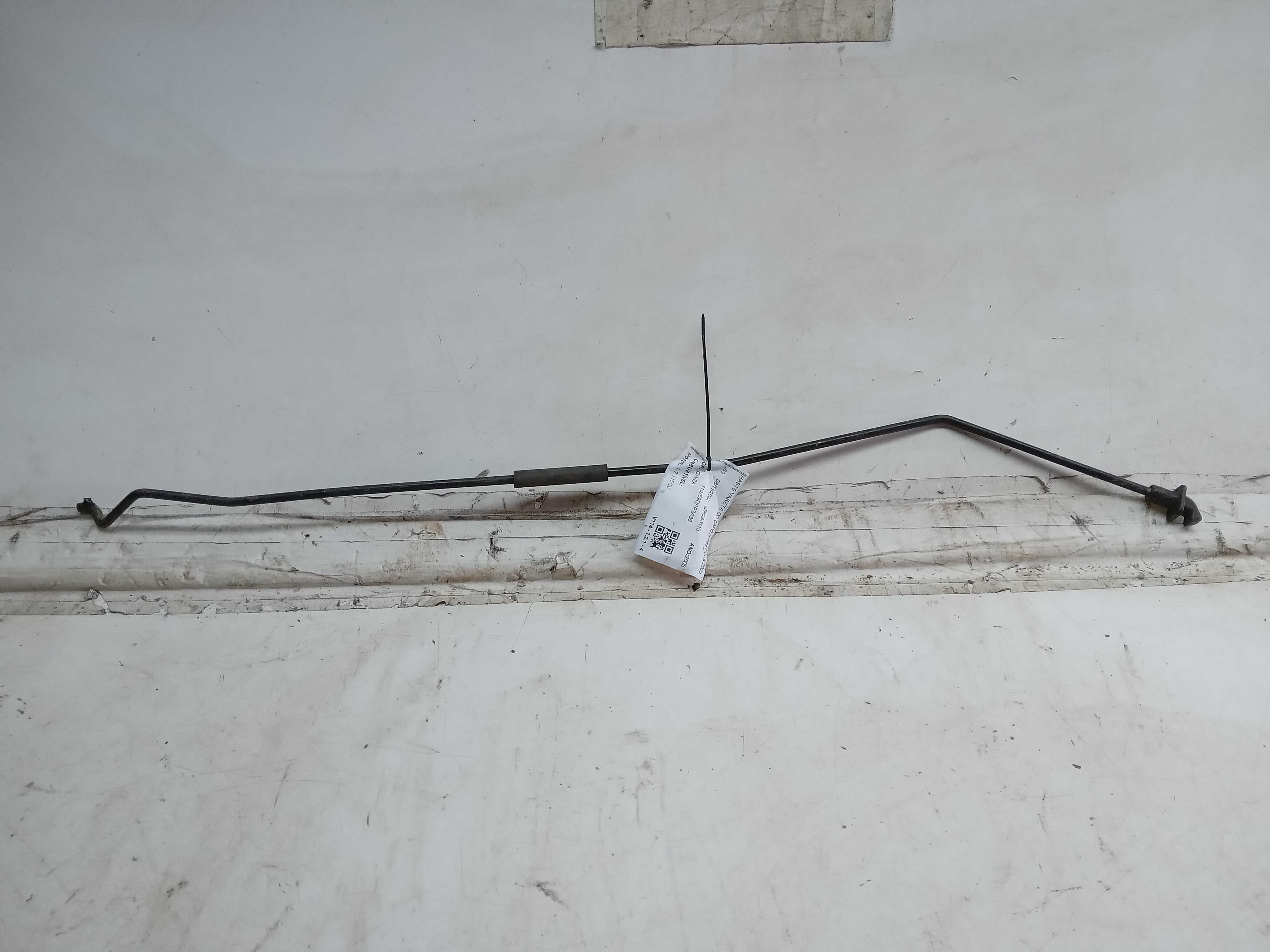 HASTE VARETA CAPÔ HONDA CIVIC 2005 1