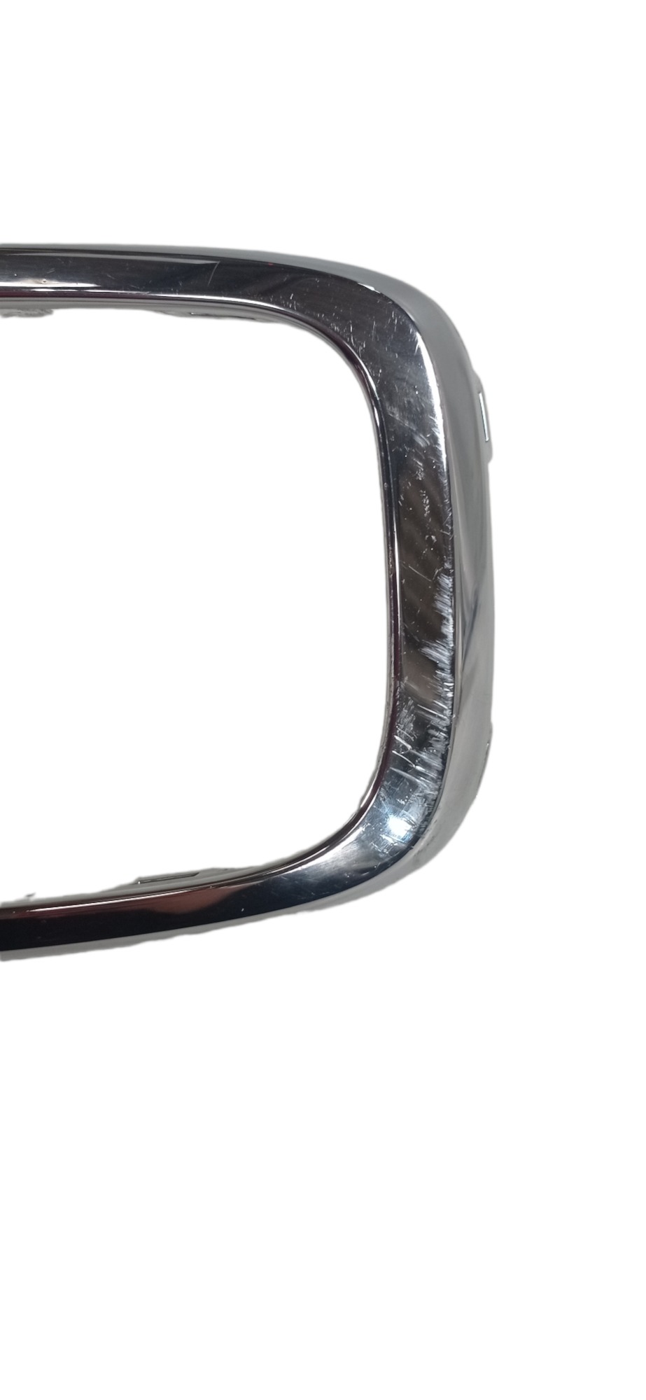 Moldura Farol Milha Direita Cromada Vw T-cross 2020 4