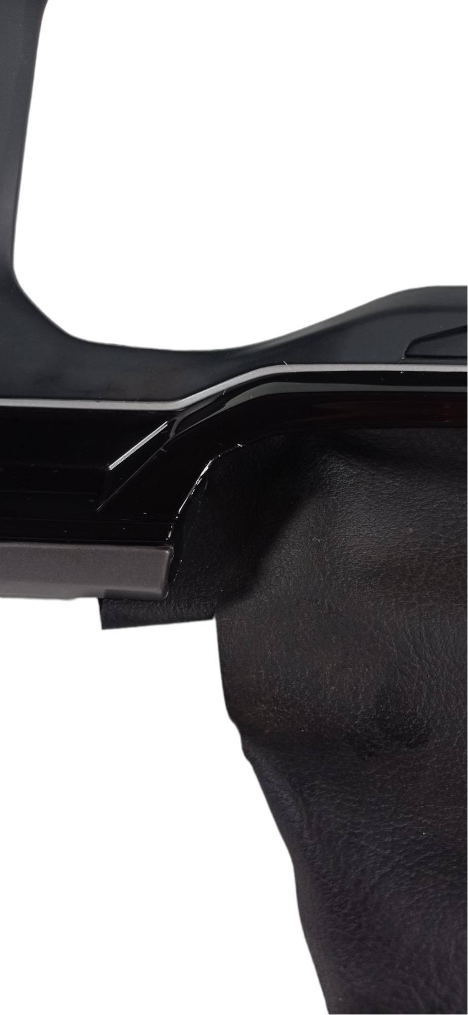 Moldura Painel Instrumentos Volkswagen Polo Virtus 2019 7