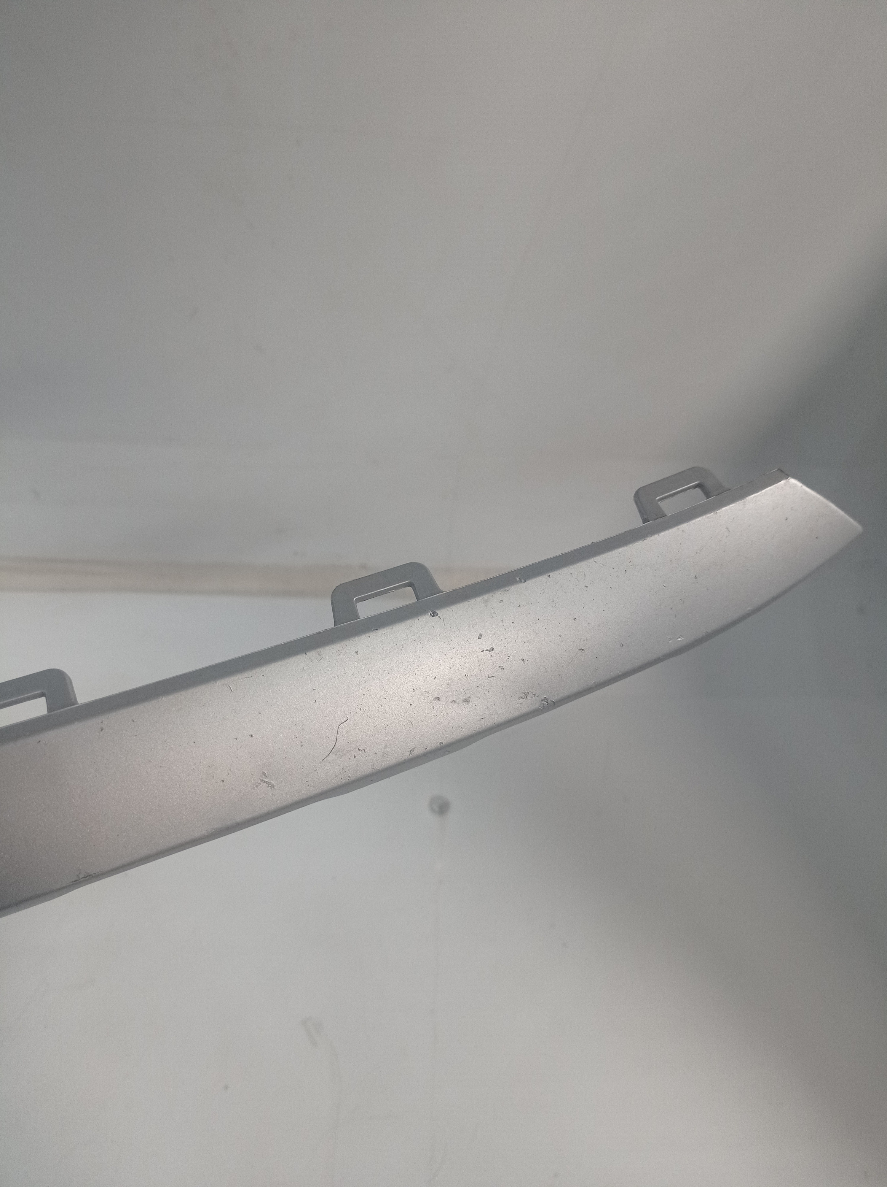 Friso Inferior Parachoque Dianteiro Vw T-cross 2020 Original 5