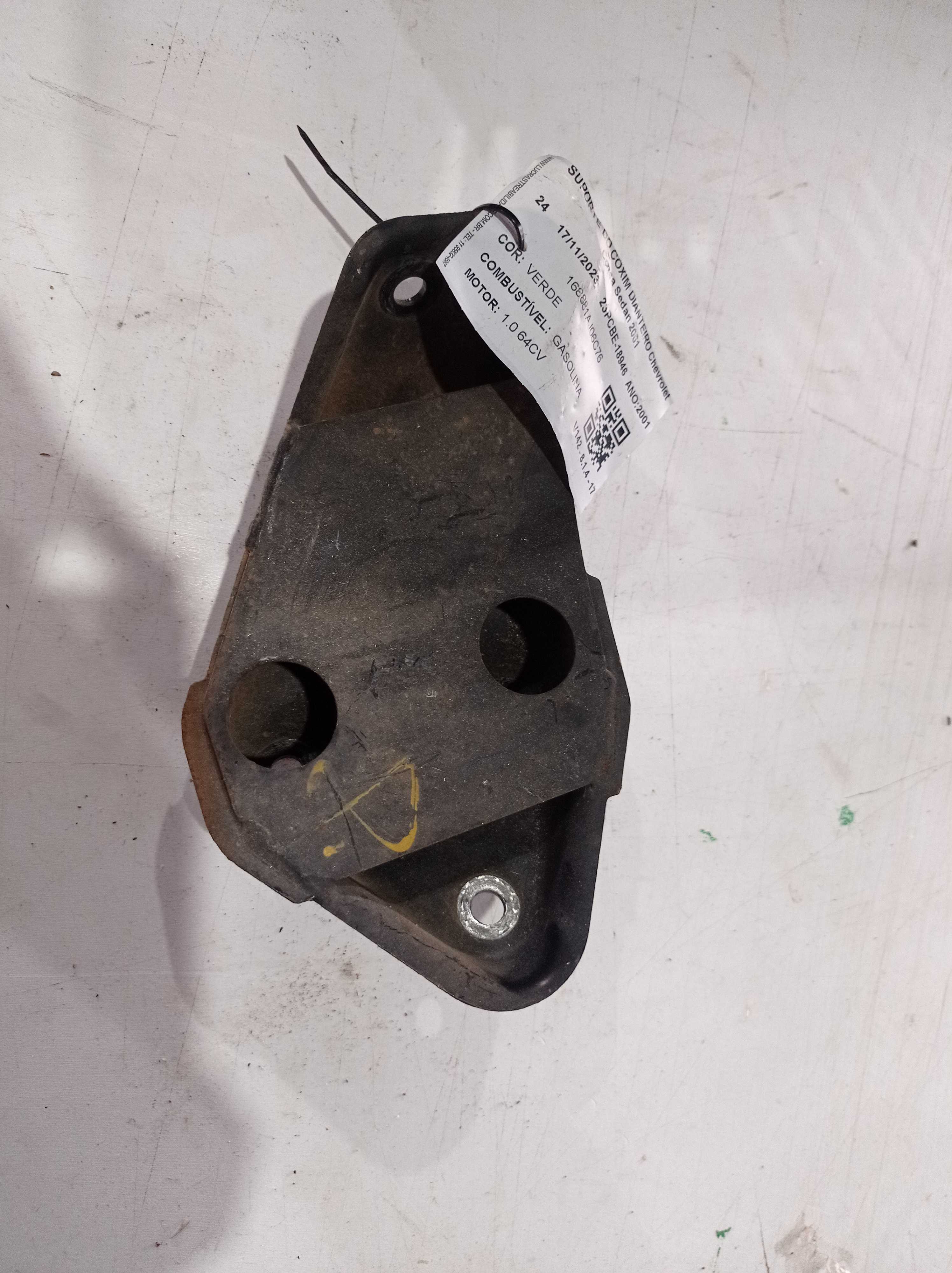 SUPORTE DO COXIM DIANTEIRO Chevrolet Corsa Sedan 2001