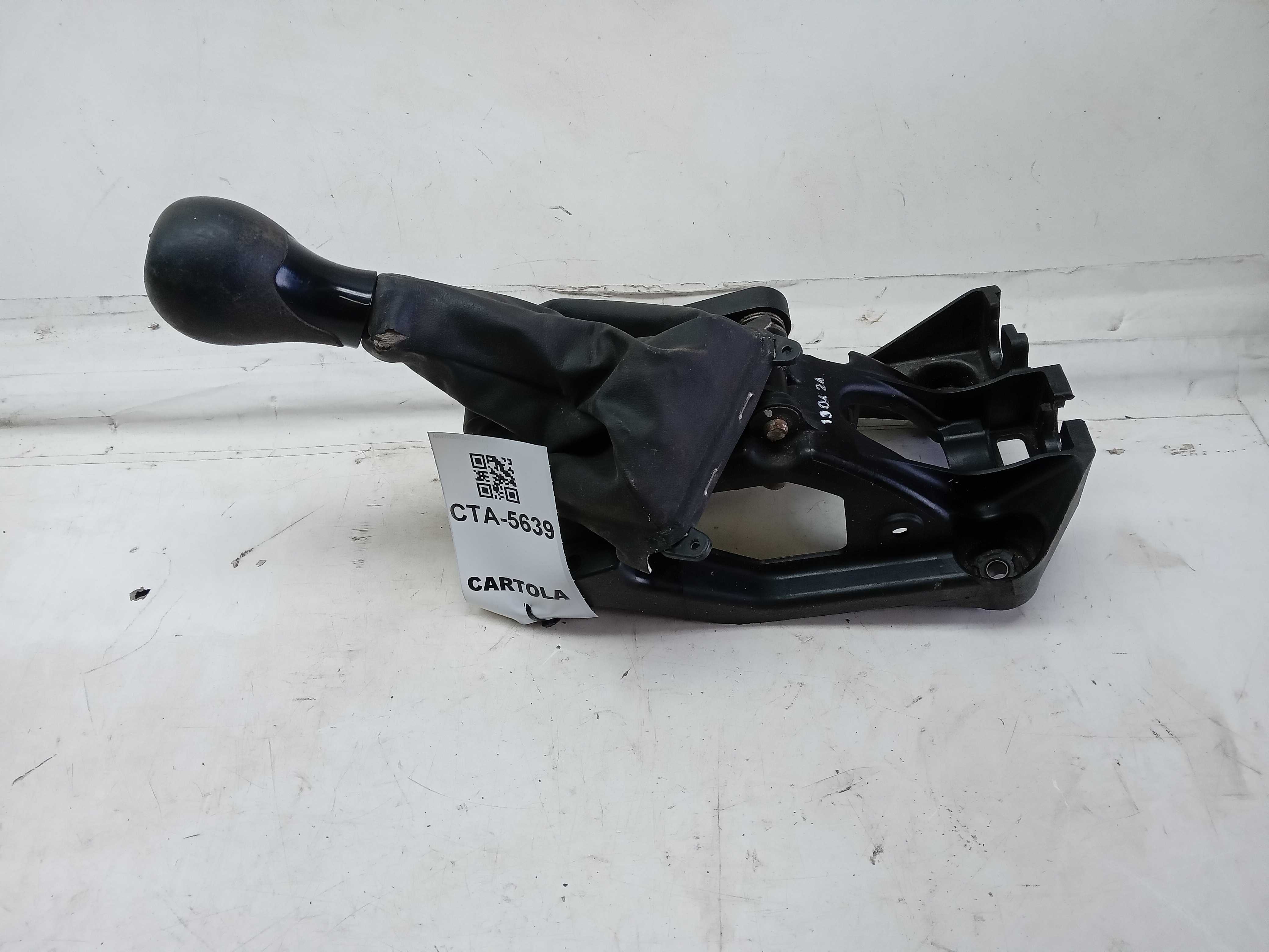 TRAMBULADOR ALAVANCA CÂMBIO MANUAL HONDA CITY 2013 2