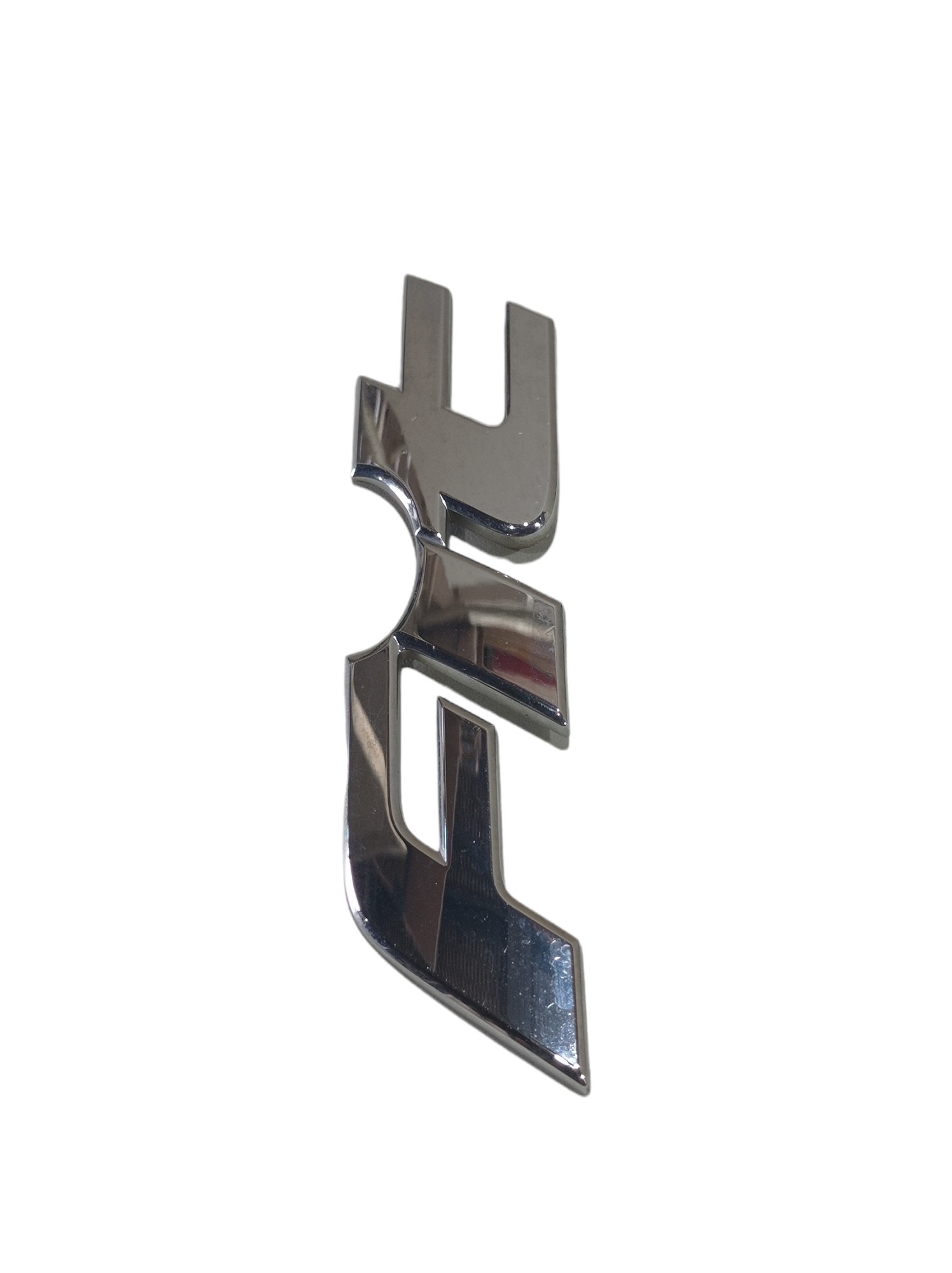 Emblema Tampa Traseira Original Escrito Fit 4