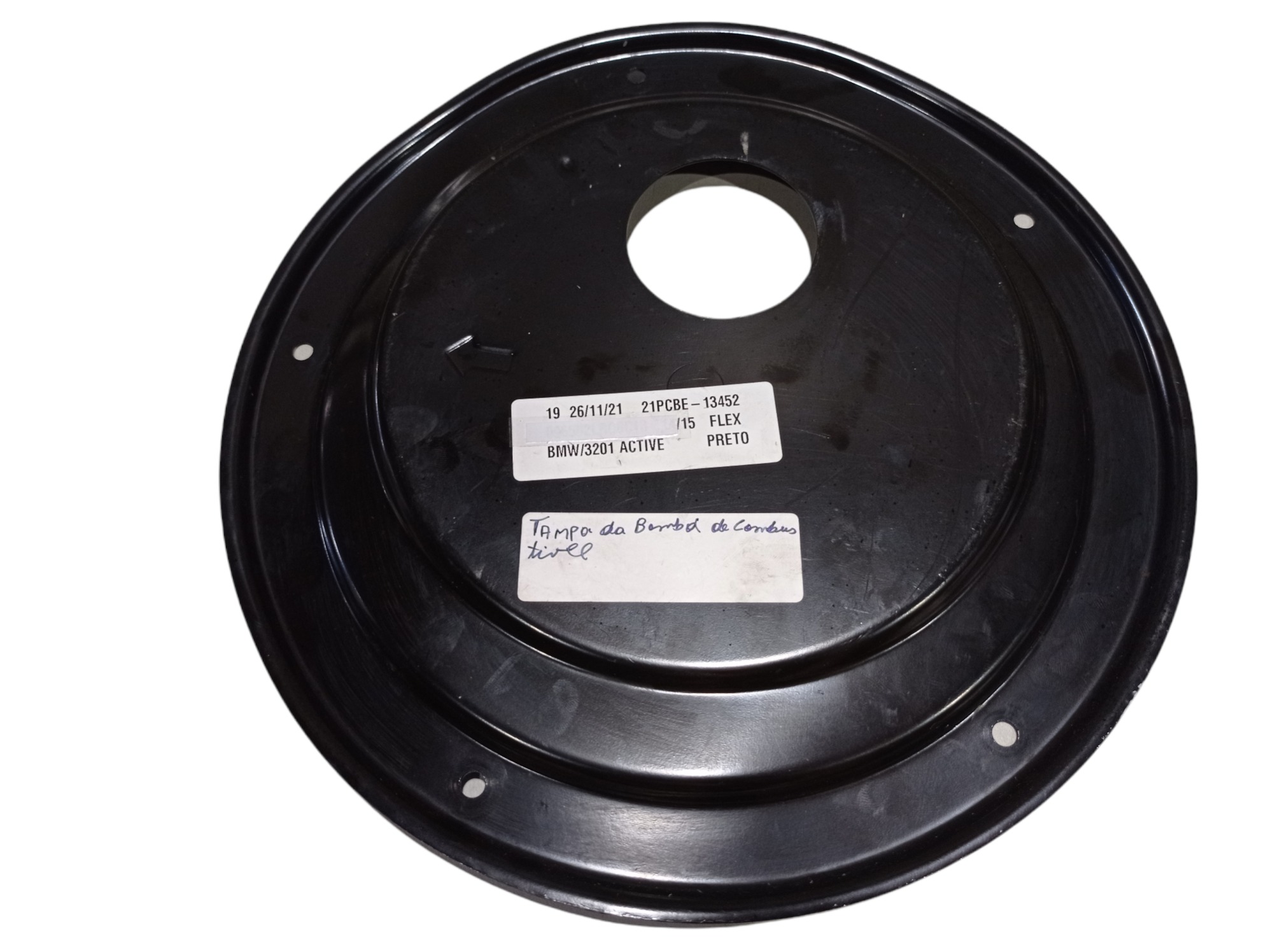 Tampa Bomba De Combustível Bmw 320i 2014/2015 Original