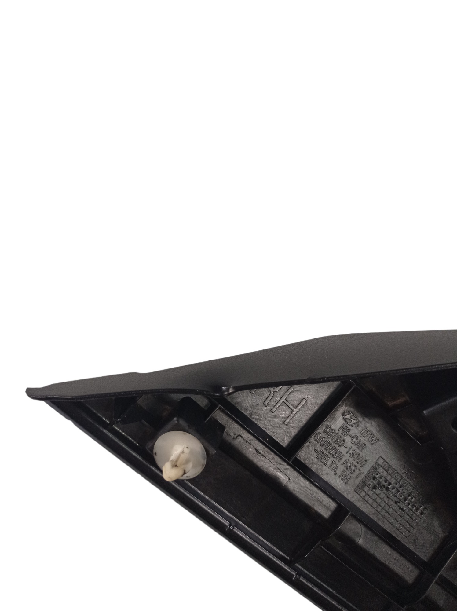 861901s000 Acabamento Ext Retrovisor Dir Hyundai Hb20 12/15 4