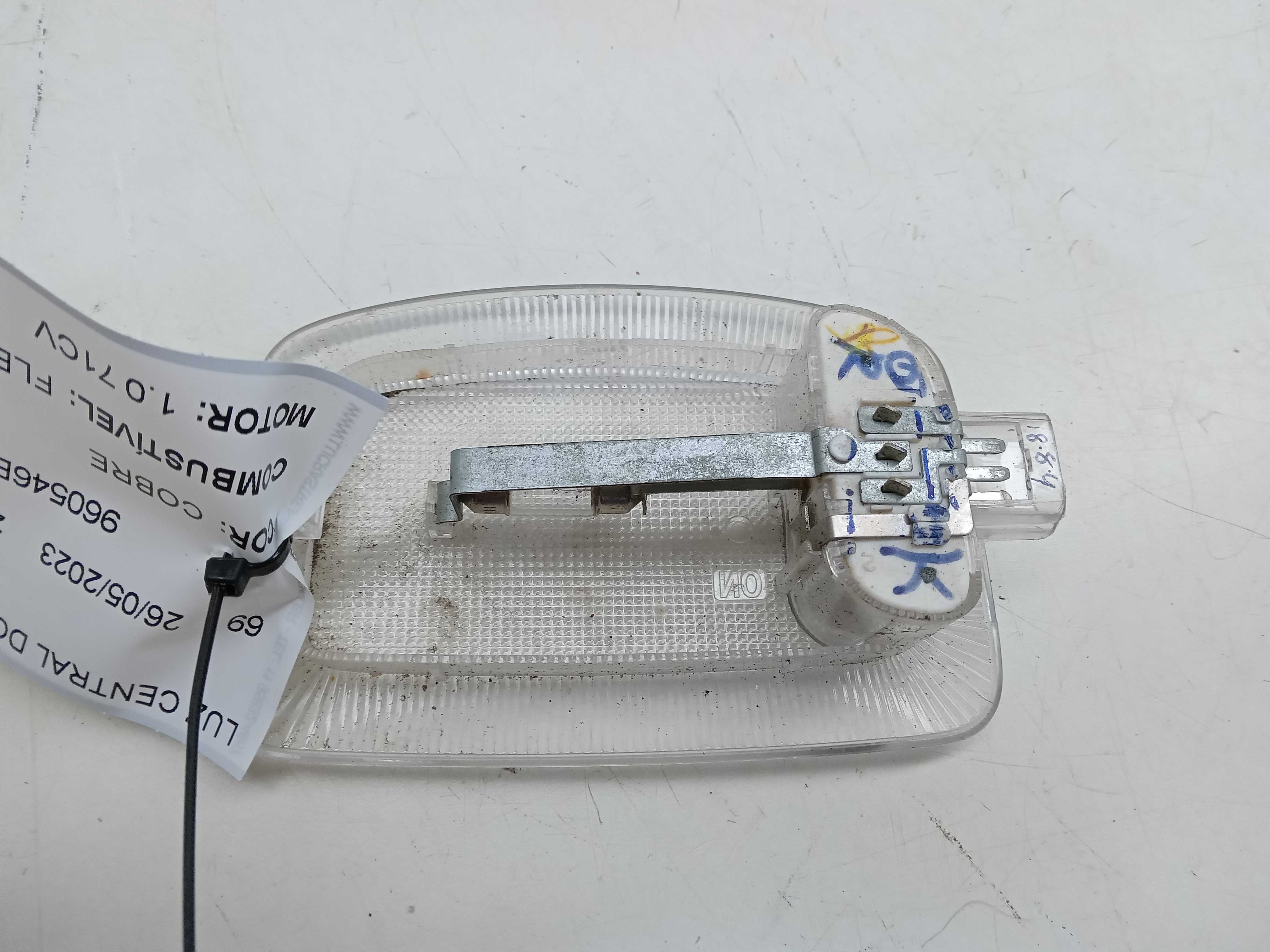 LUZ CENTRAL DO PAINEL Renault Kwid 2019 2