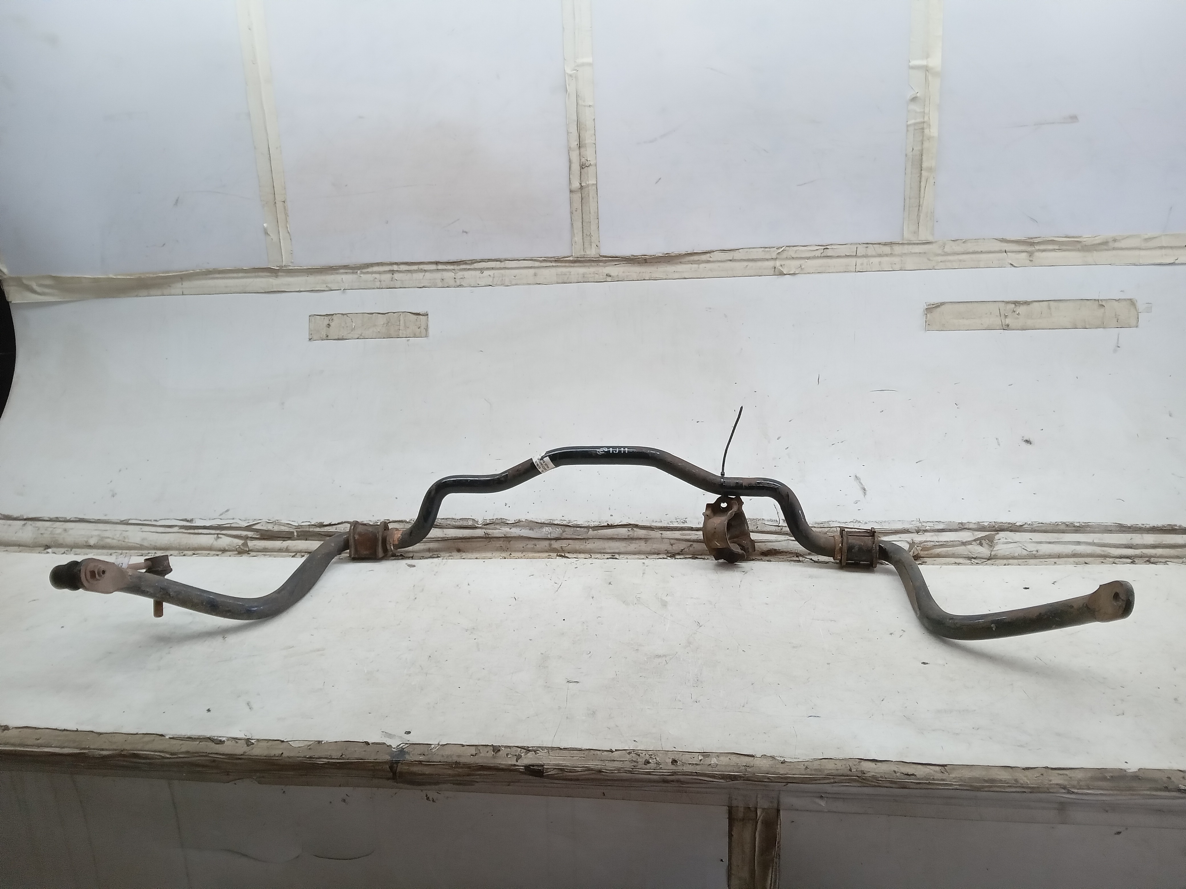 BARRA ESTABILIZADORA DIANTEIRA TOYOTA HILUX SW4 2011