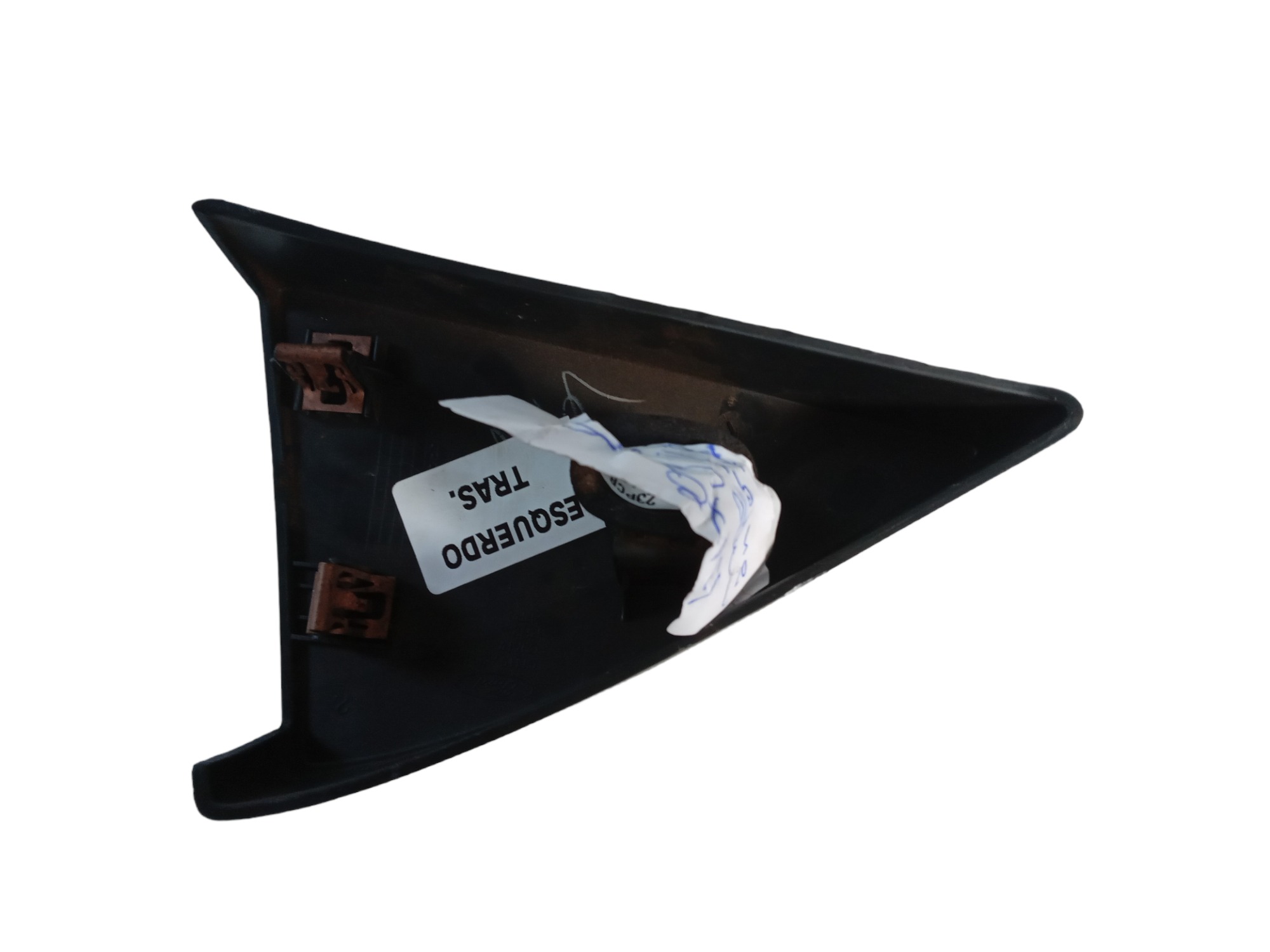 Acabamento Interno Retrovisor Esquerdo Ford Ecosport 2019 2