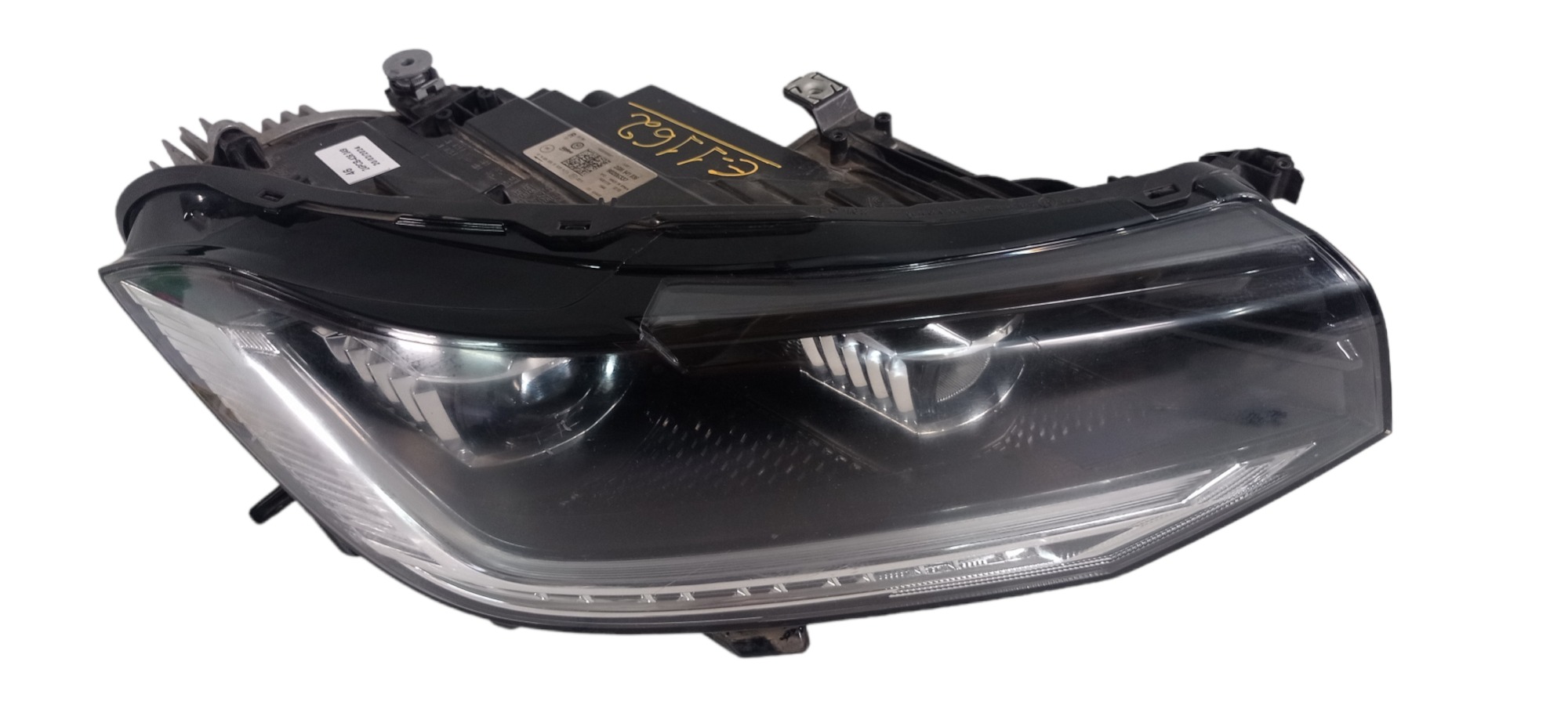 Farol Direito Led Volkswagen Tcross 2019 2020 2gm941036  Direito 1