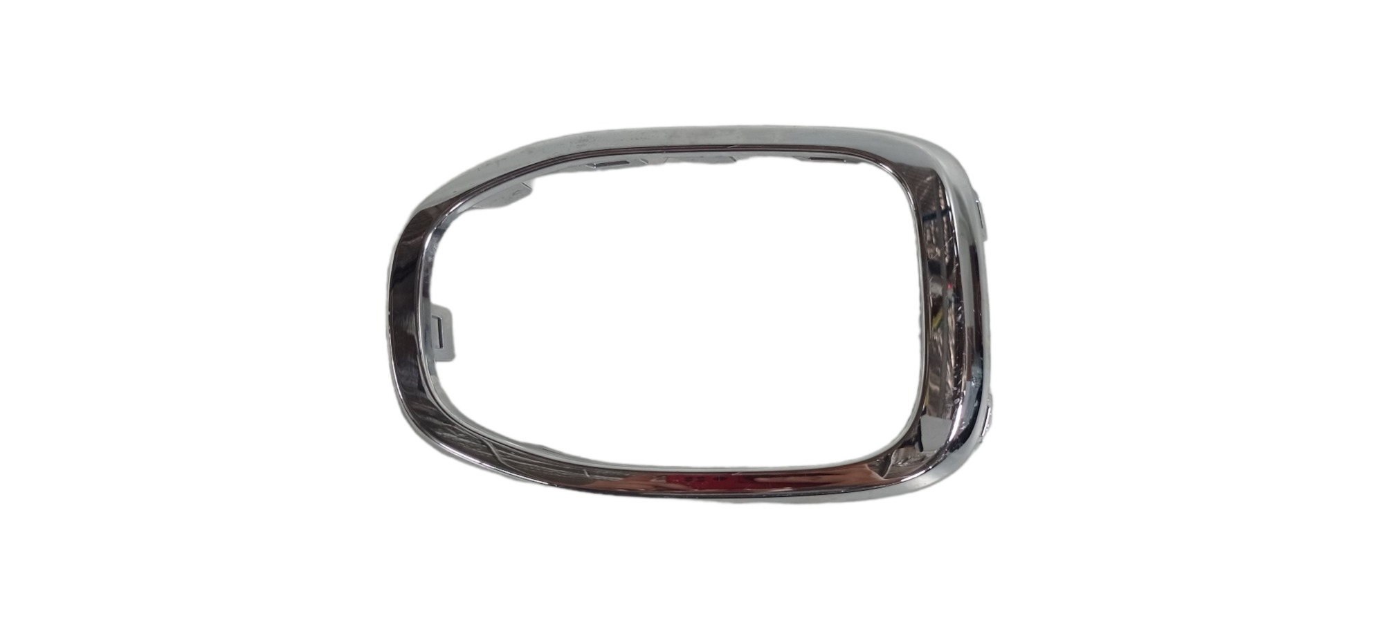 Moldura Direita Cromado Farol Milha Vw Tcross 2019 A 2021 1