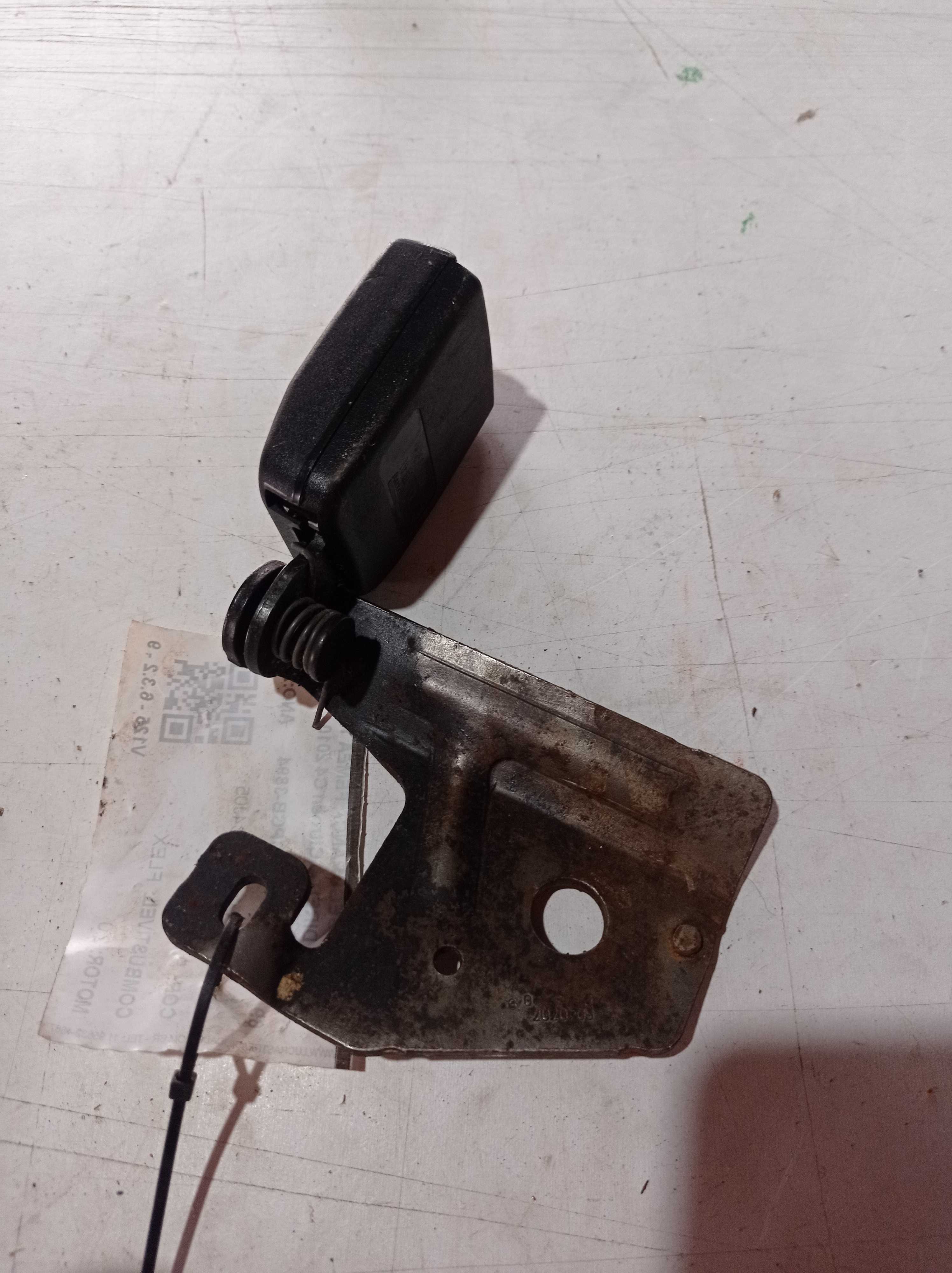 CINTO DE SEGURANÇA FEMEA TRASEIRO DIREITO Citroën C4 2010 3