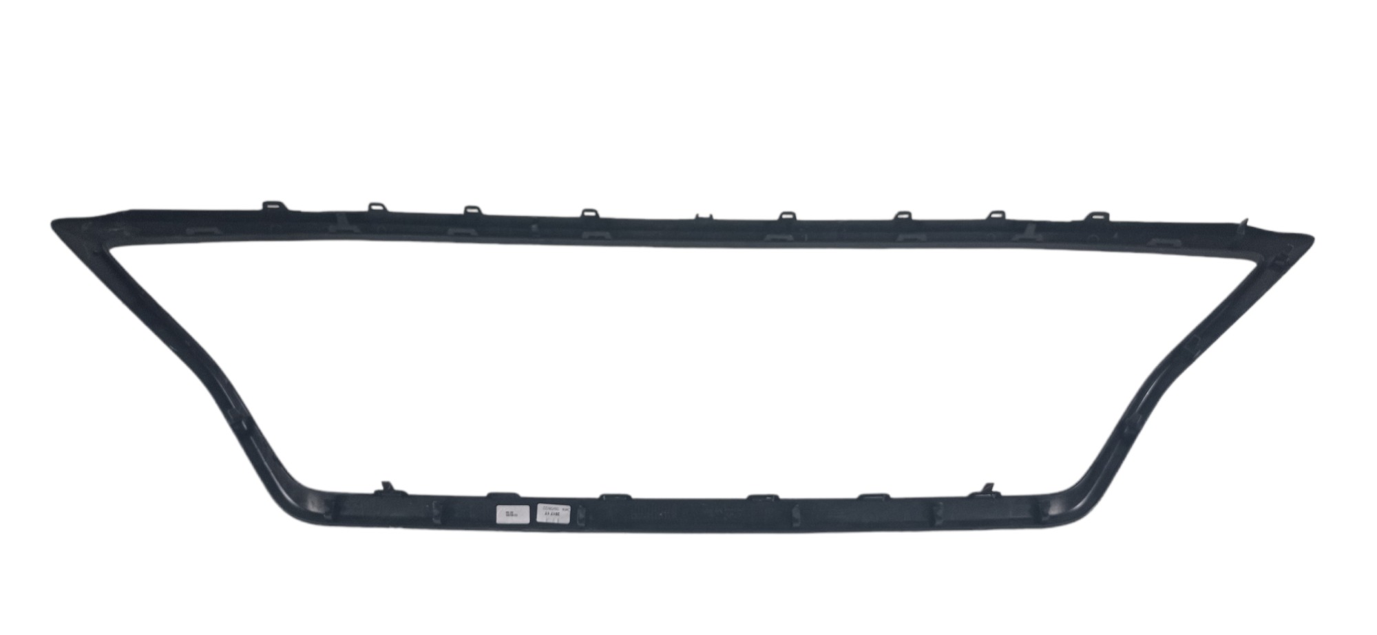 Friso Grade Central Parachoque Dianteiro Hyundai Hb20 20 22 8
