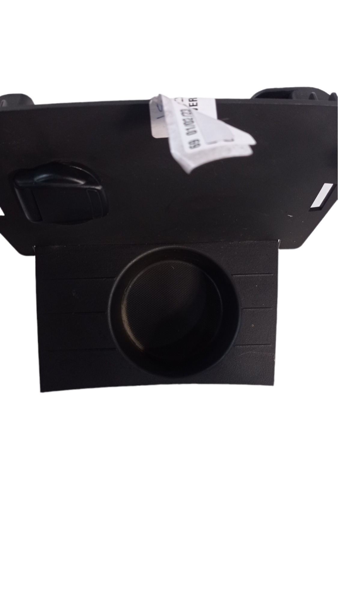 Acabamento Porta Copo Renault Captur 2019/2020 2