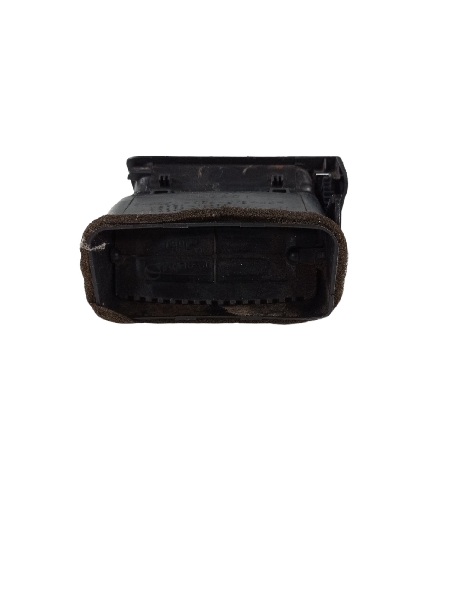 Difusor De Ar  Esquerdo Painel Toyota Corolla 2003 5