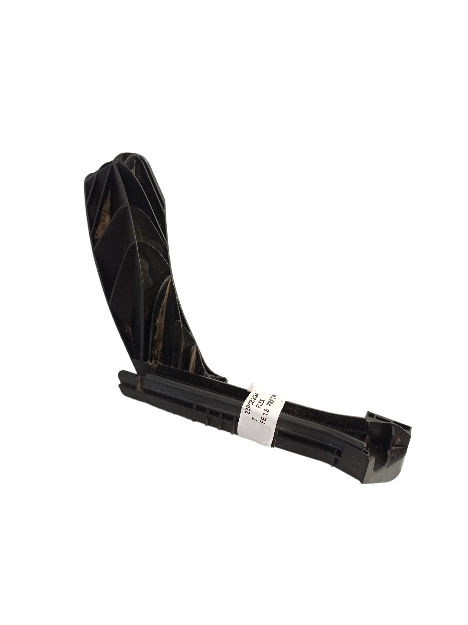 9800766980 Guia Vidro Traseiro Esquerdo Peugeot 2008 16/17 1