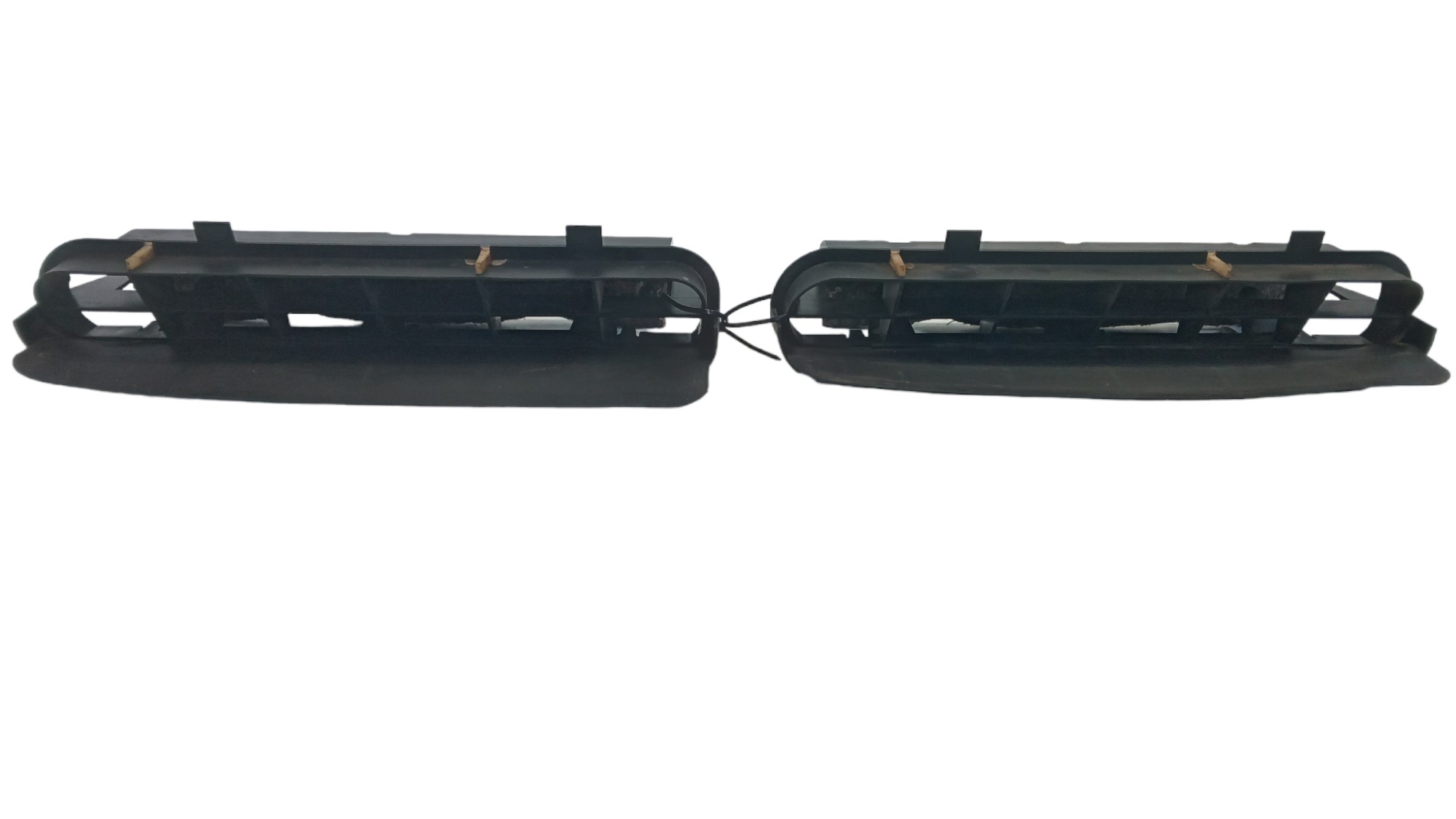 9635064680 Par Difusor De Ar Traseiro Citroen C3 2011