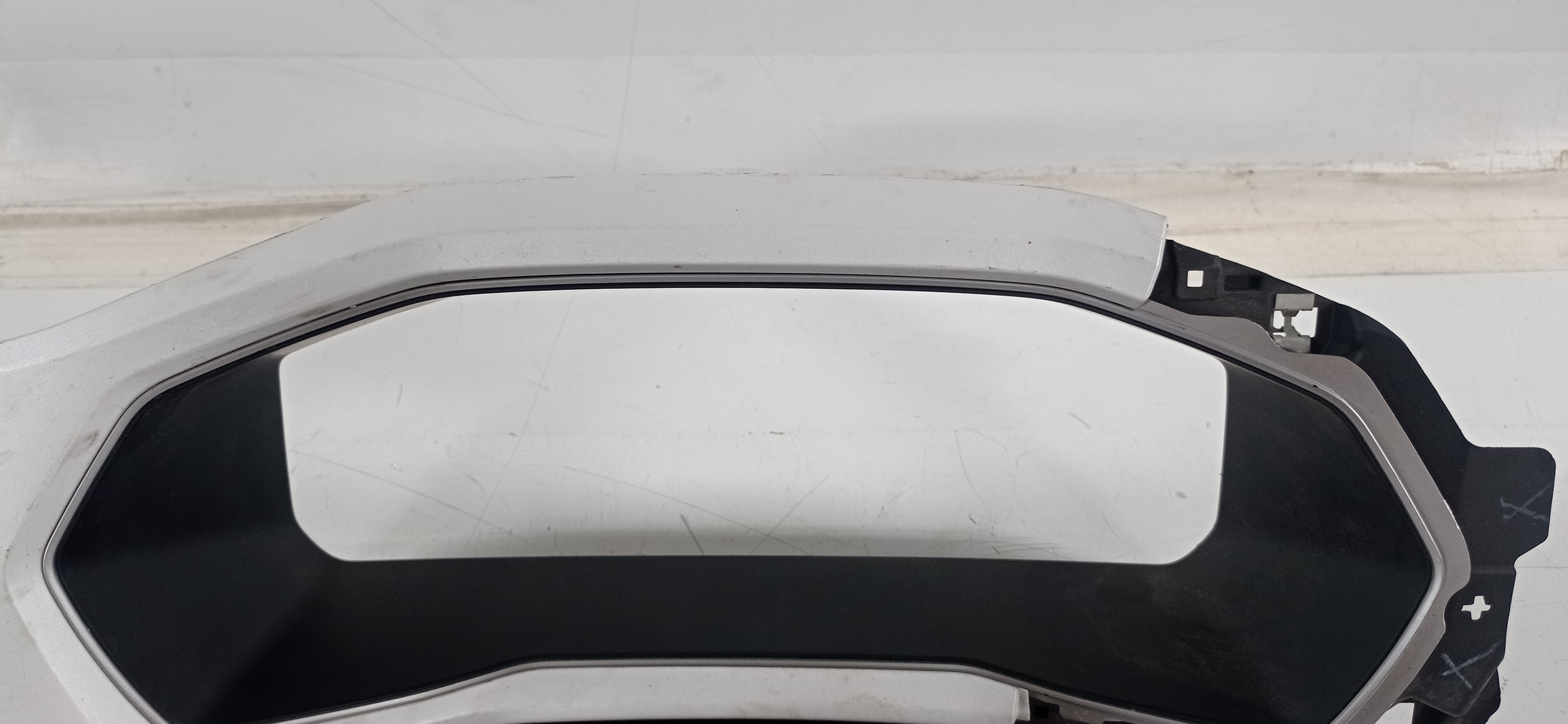 Moldura Painel Instrumentos Vw Taos 2021 2022 C/detalhes 8
