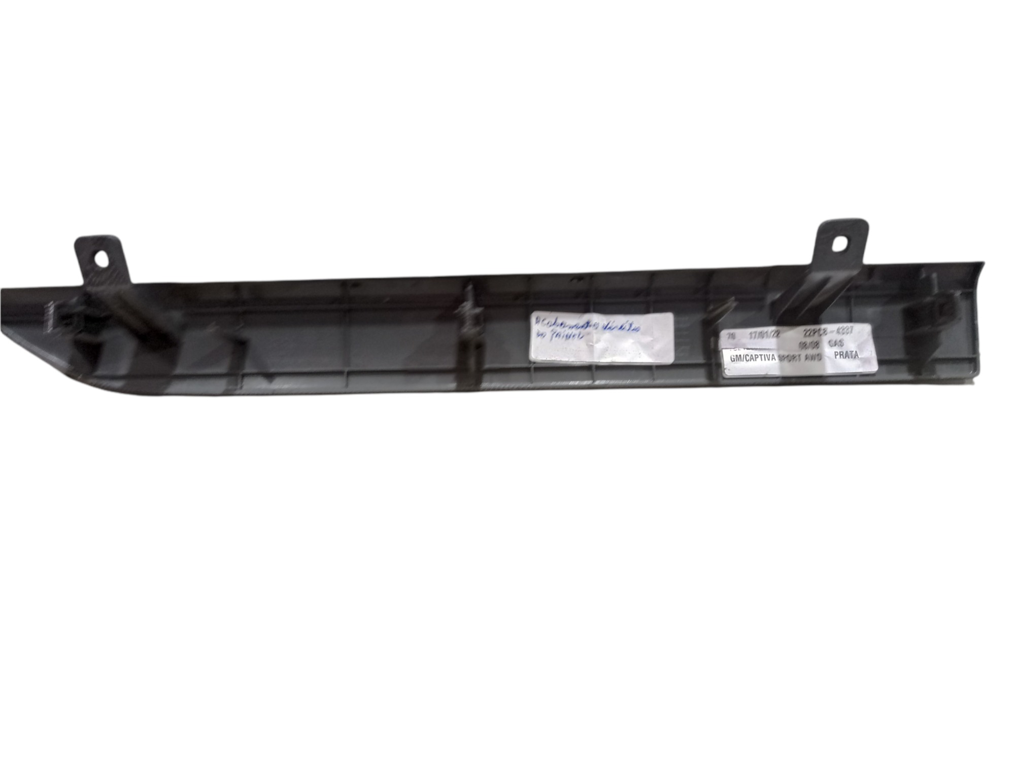 Acabamento Direito Painel Captiva Sport 2008 Awd Original 4