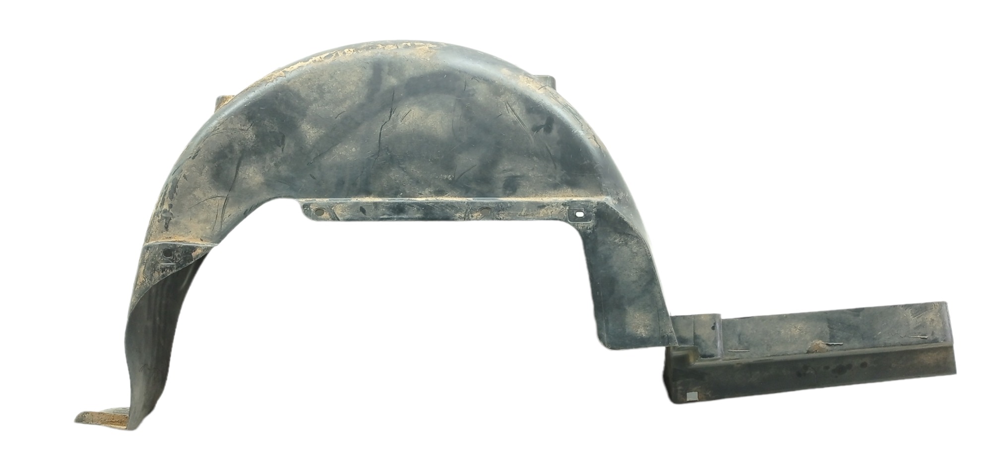 9682751480 Parabarro Traseiro Direito Peugeot 206 2009 4
