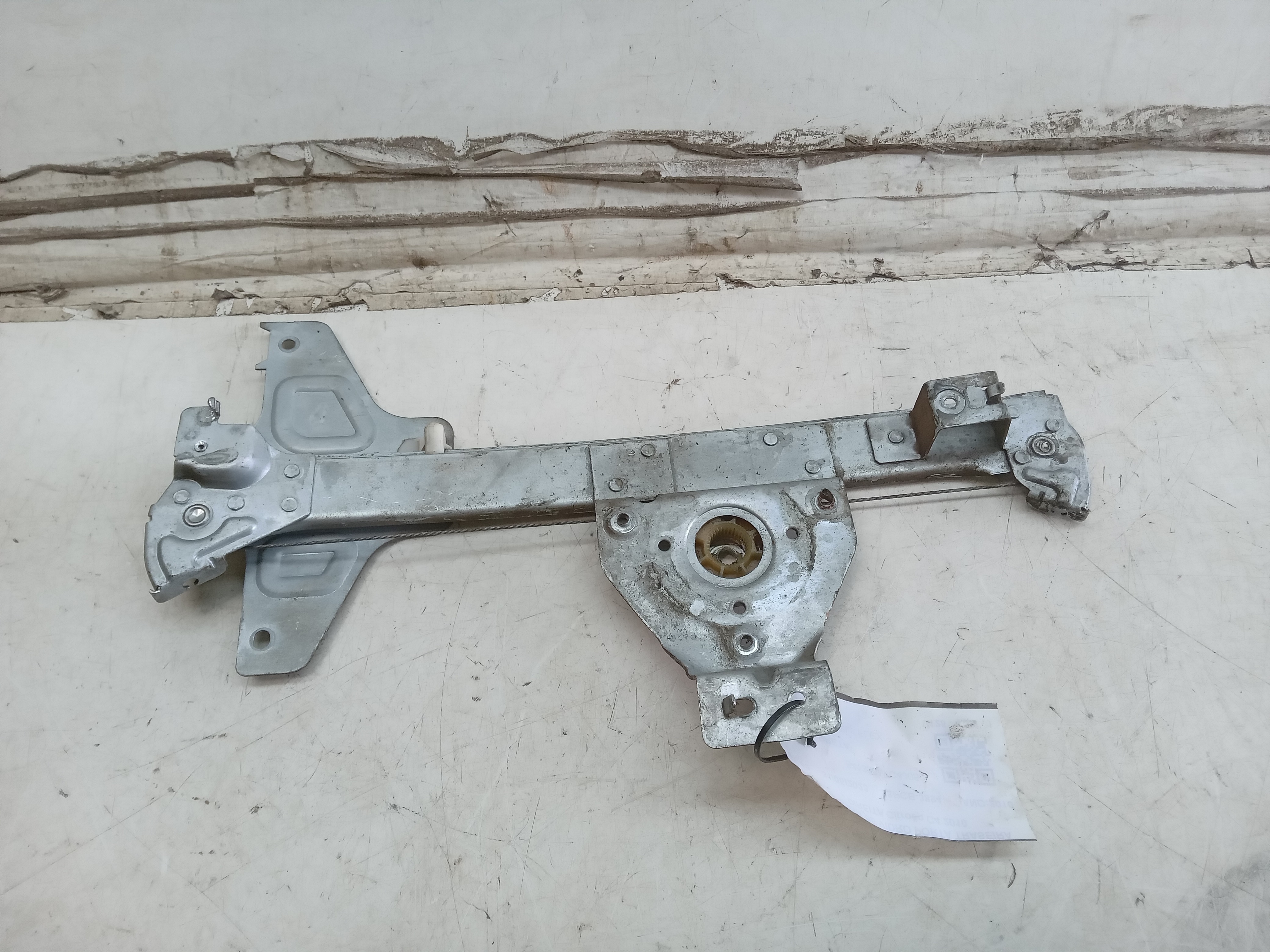 MÁQUINA VIDRO TRASEIRA LD CITROEN C4 2010 2