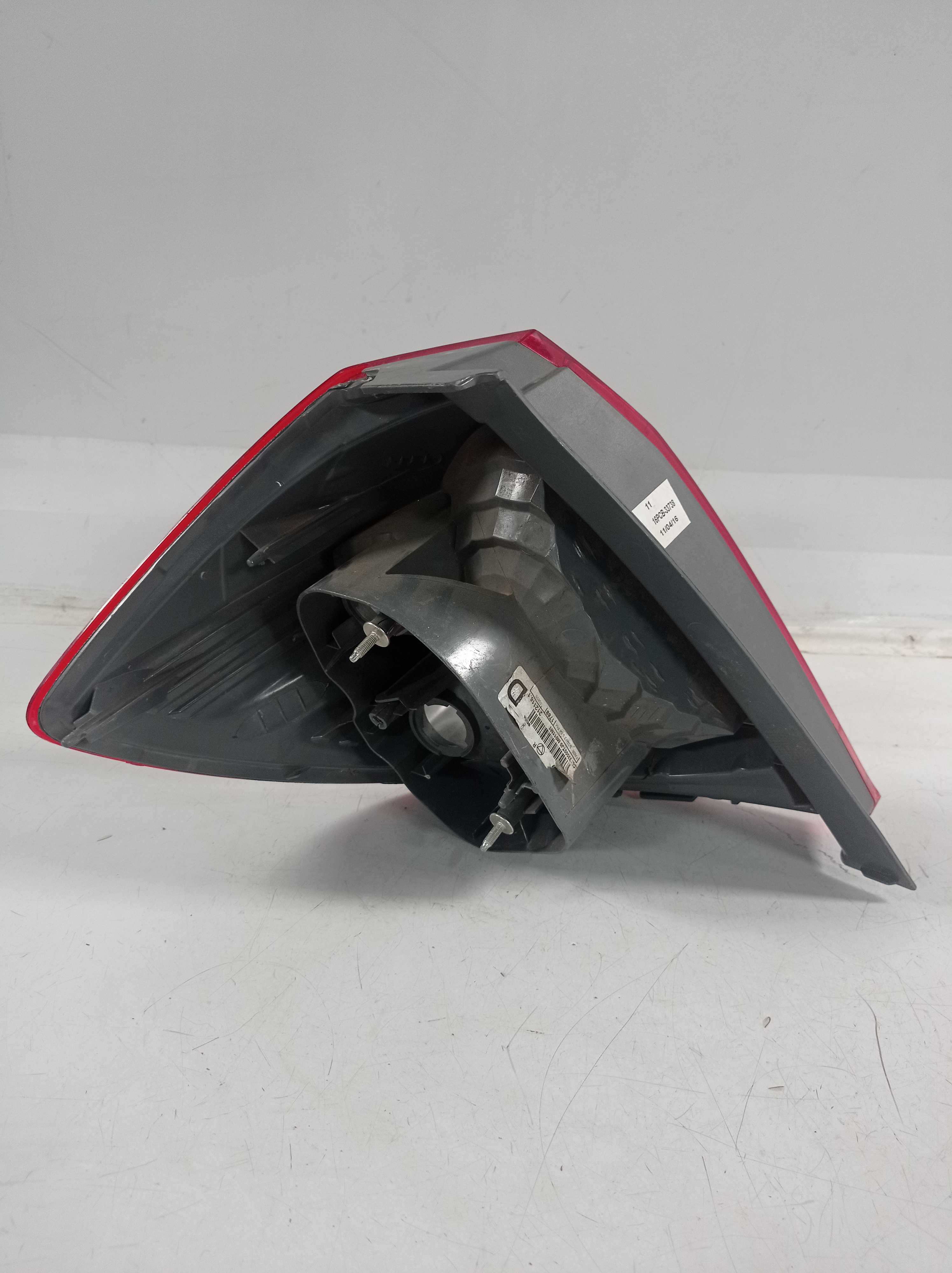 LANTERNA TRASEIRA DIREITA HONDA FIT 2008 A 2013 RECUPERADA 3