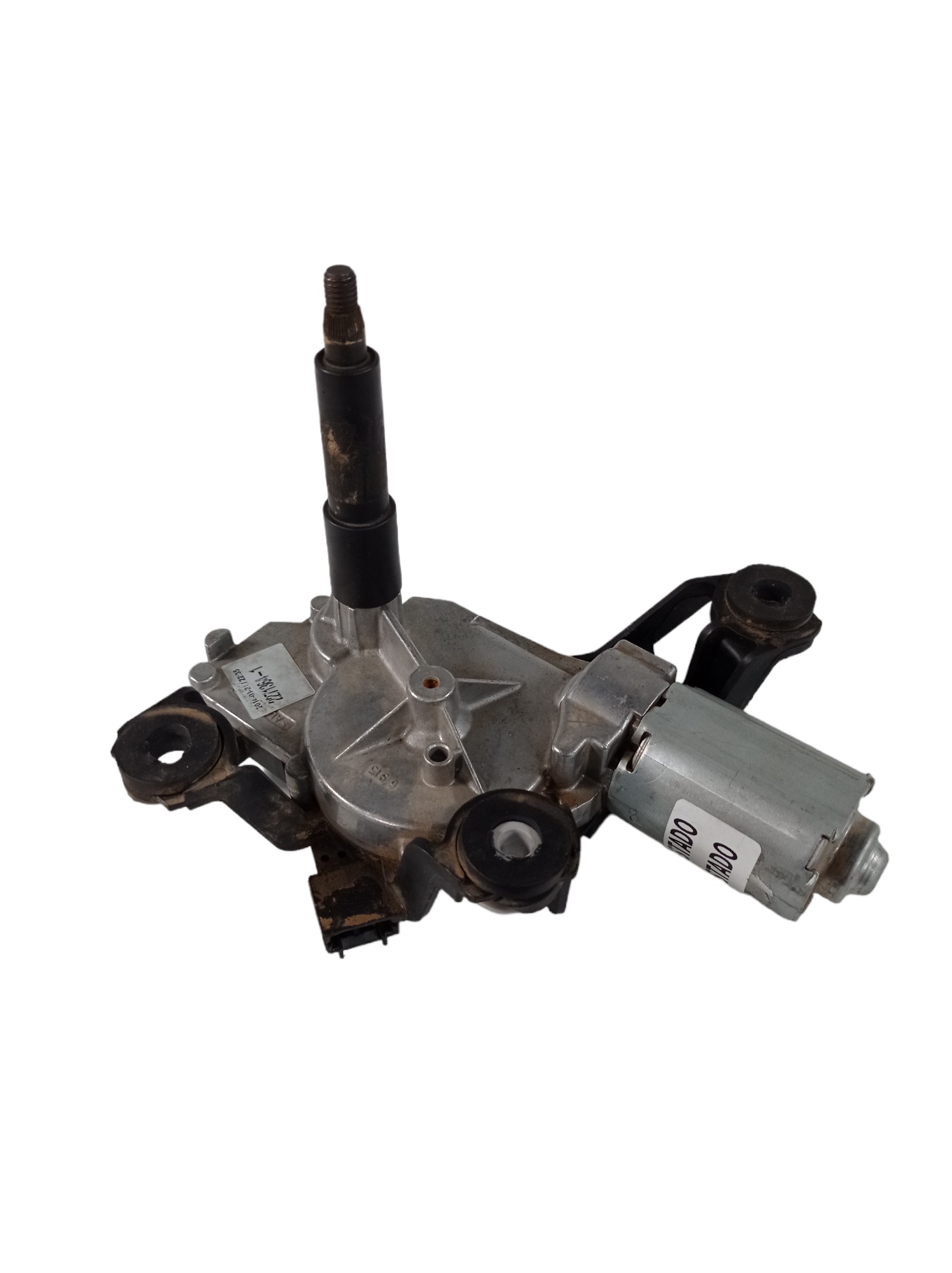 Motor Limpador Vigia Traseiro Renault Duster 2014 1
