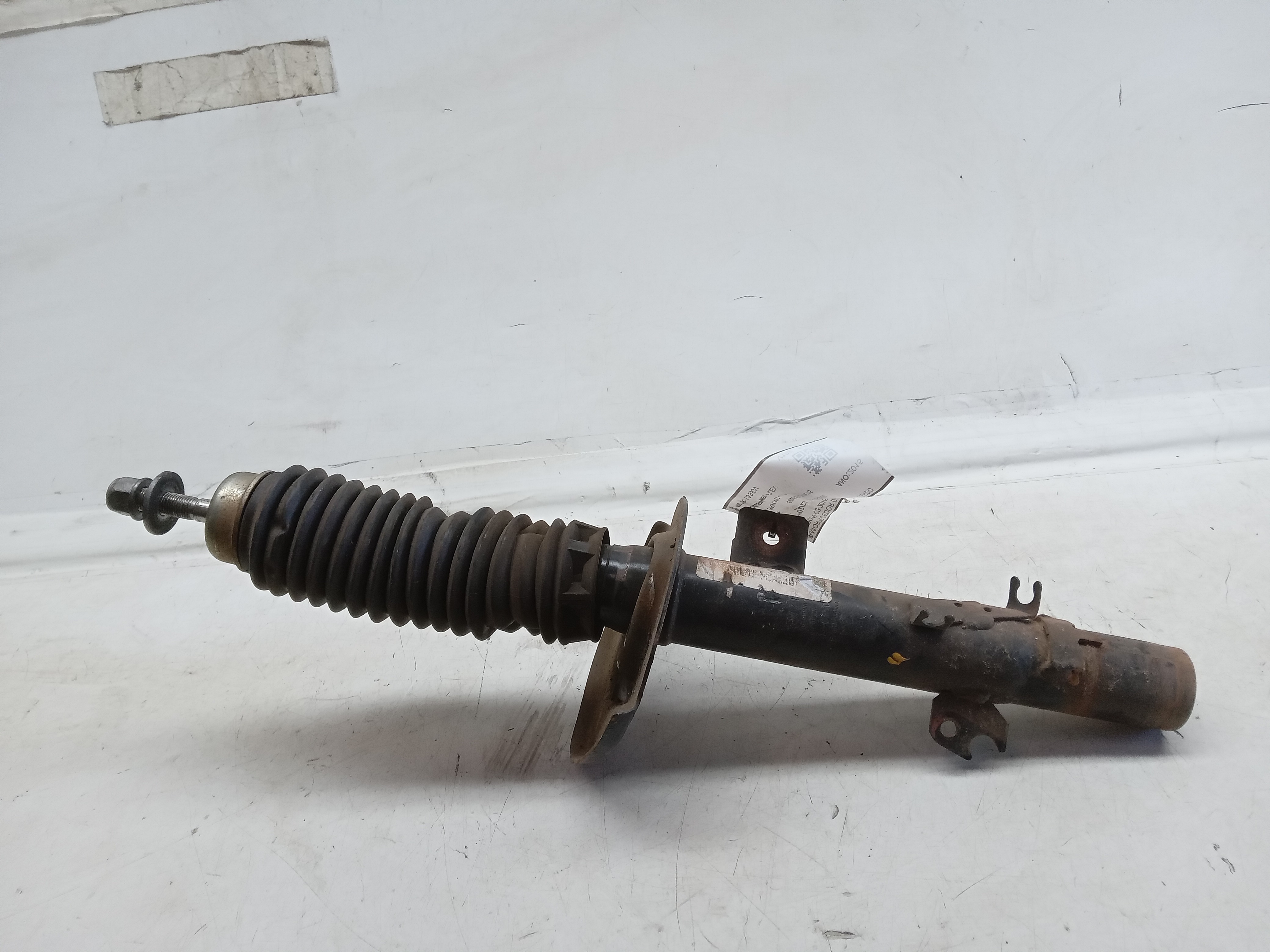 AMORTECEDOR DIANTEIRO ESQUERDO CITROEN C3 2016 2