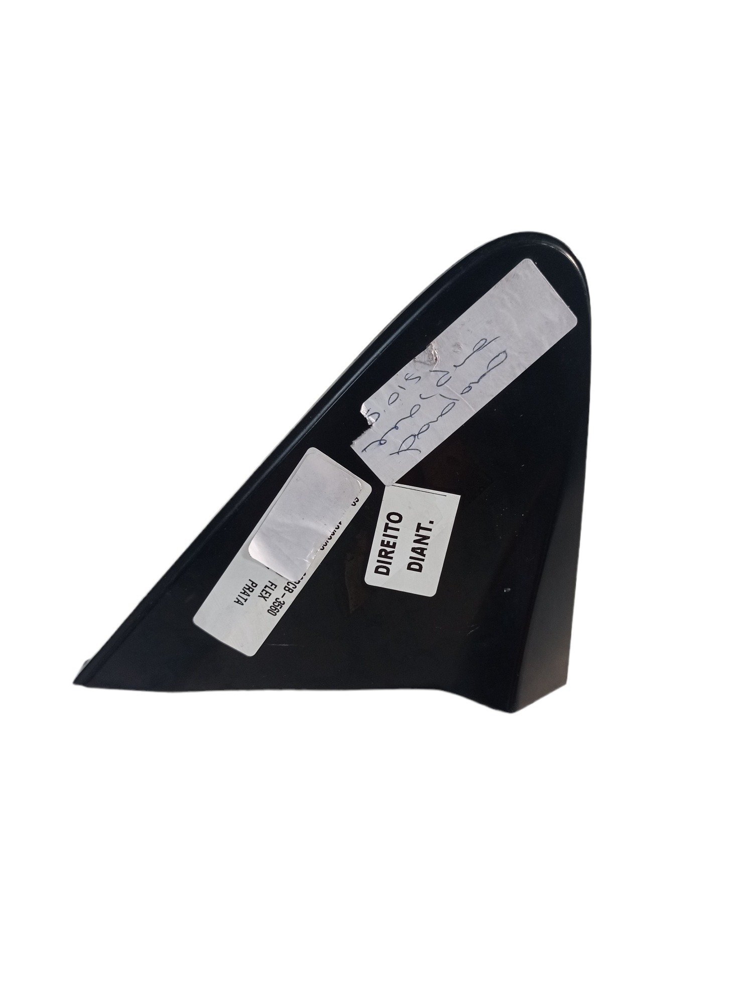 75490tm6 Acabamento Ext Retrovisor Dir Homda City 09/10 1