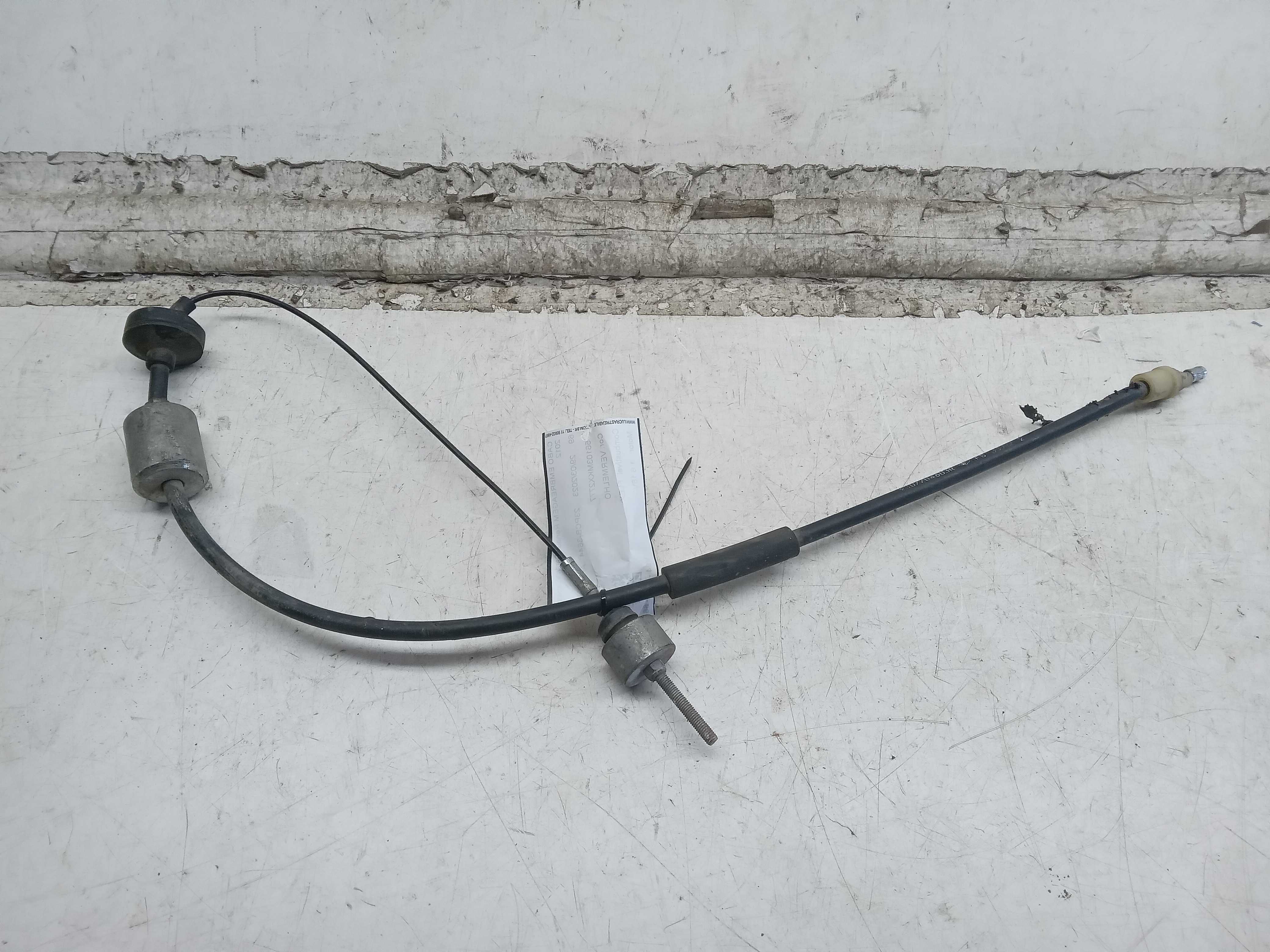 CABO EMBREAGEM Renault Sandero Stepway 2012 2
