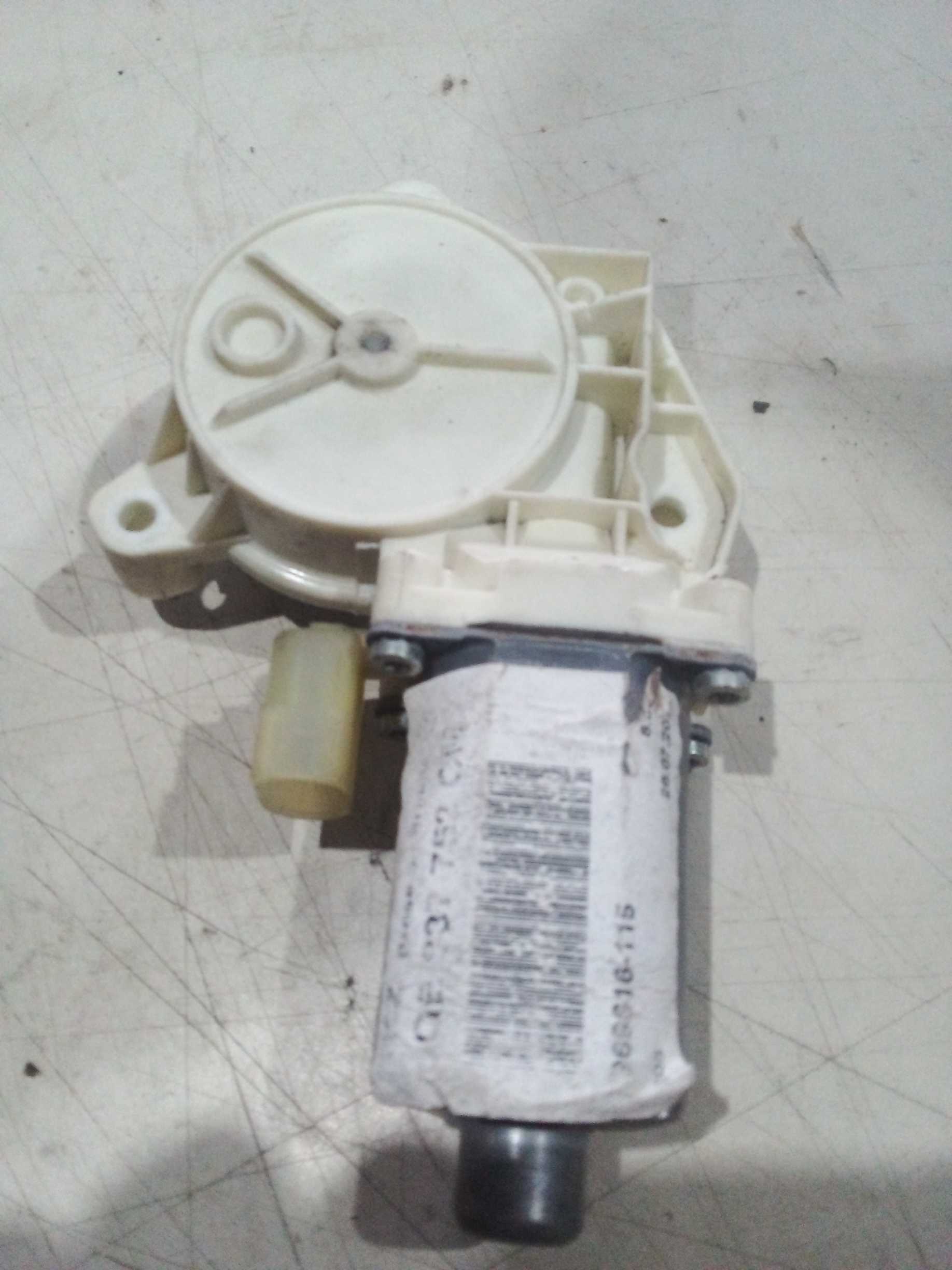MOTOR MAQUINA VIDRO DIREITO POLO 2011