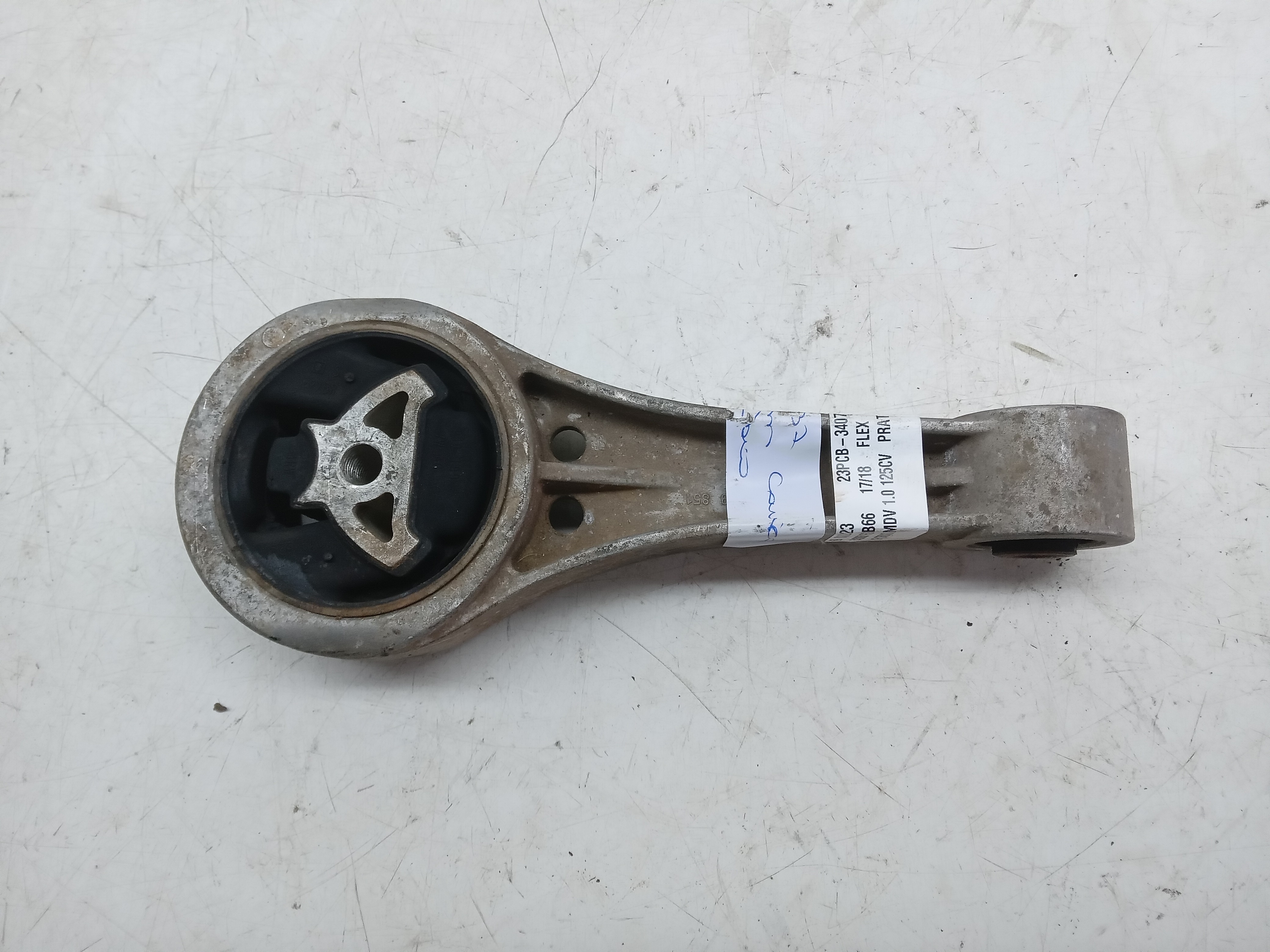 COXIM INFERIOR CÂMBIO VW UP 1.0 2018 1