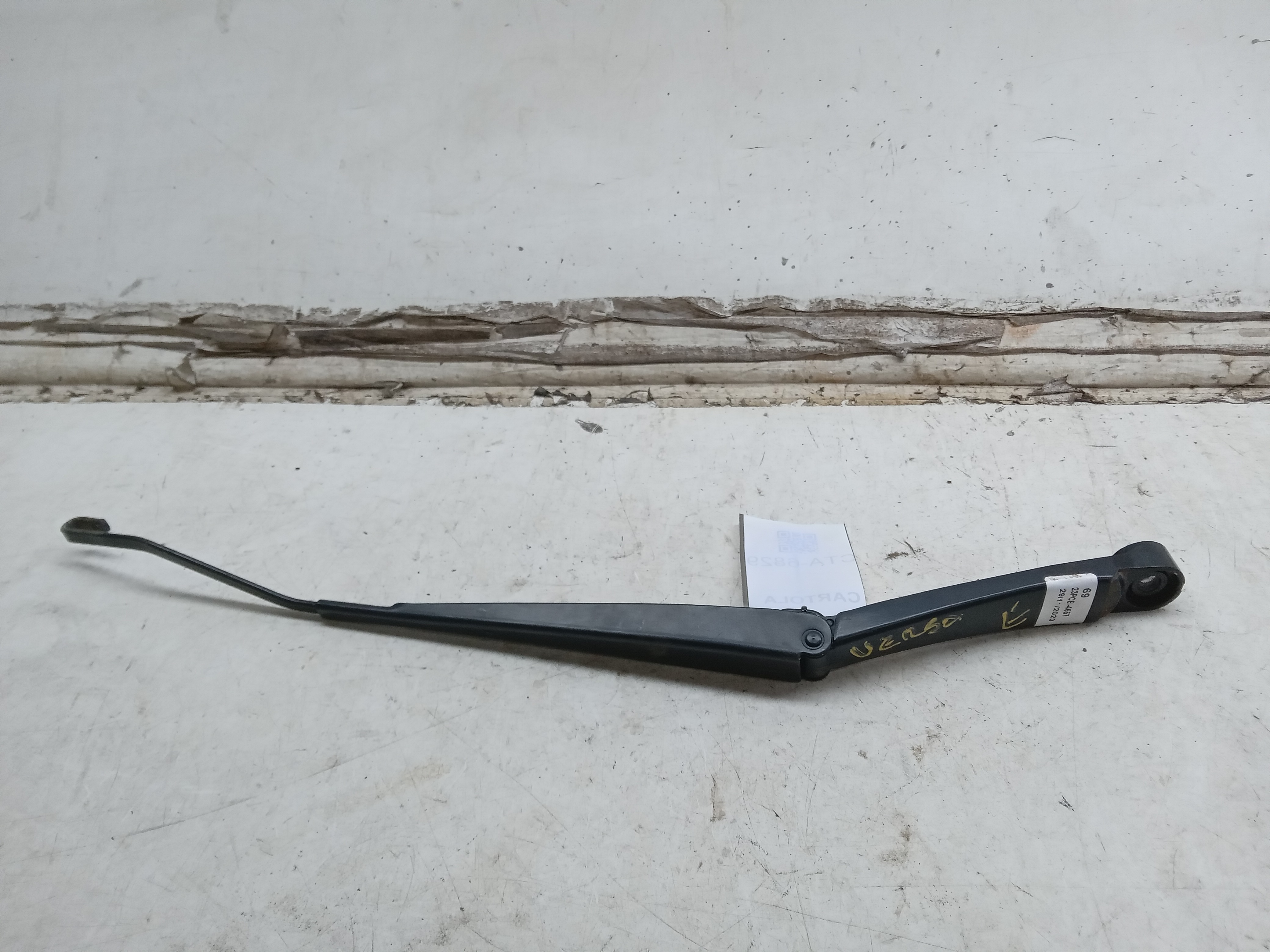 HASTE BRAÇO LIMPADOR PARABRISA LE NISSAN VERSA 2019 1