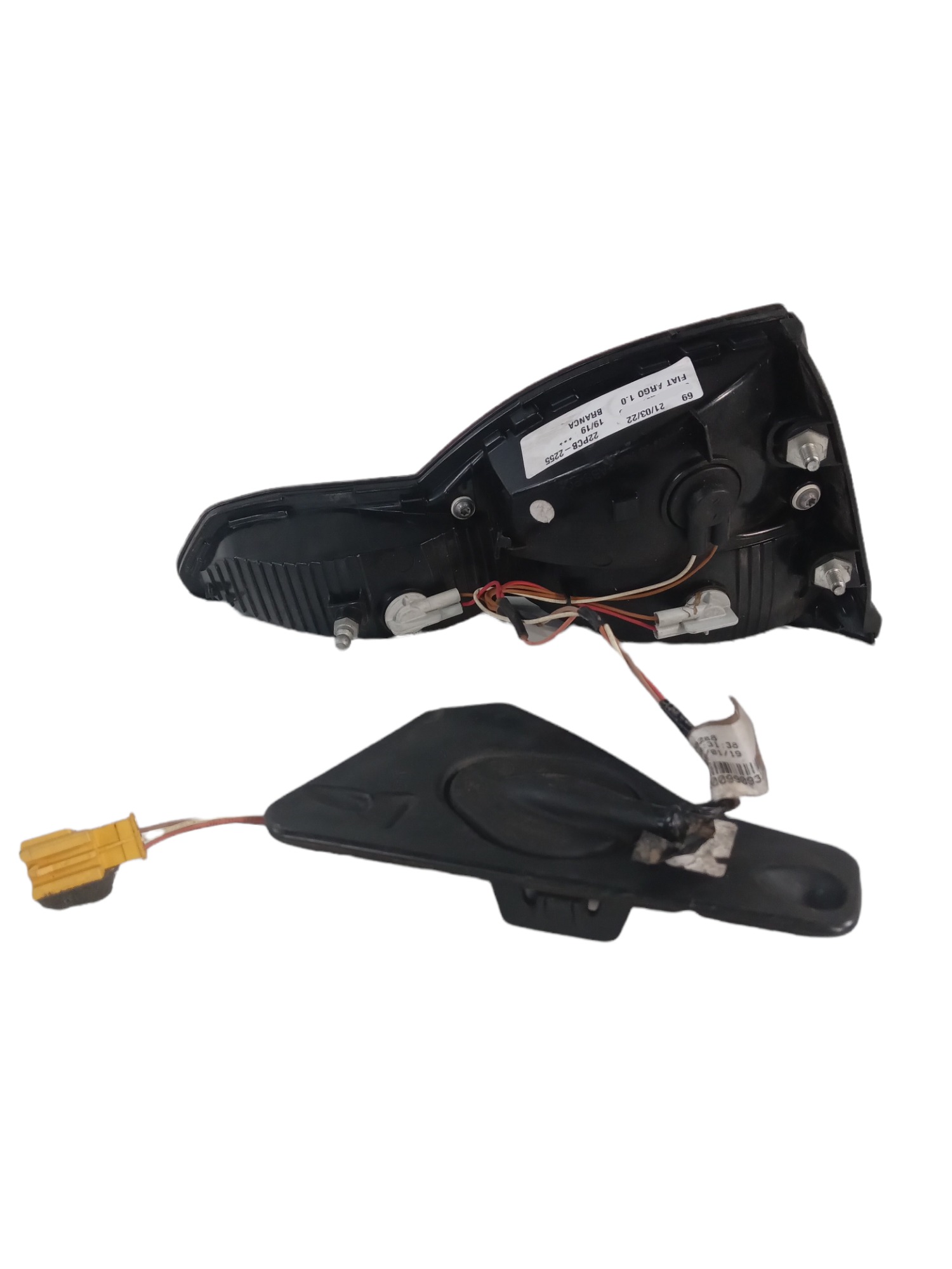 49440748 Lanterna Traseira Direita Fiat Argo 2017 A 2020 4