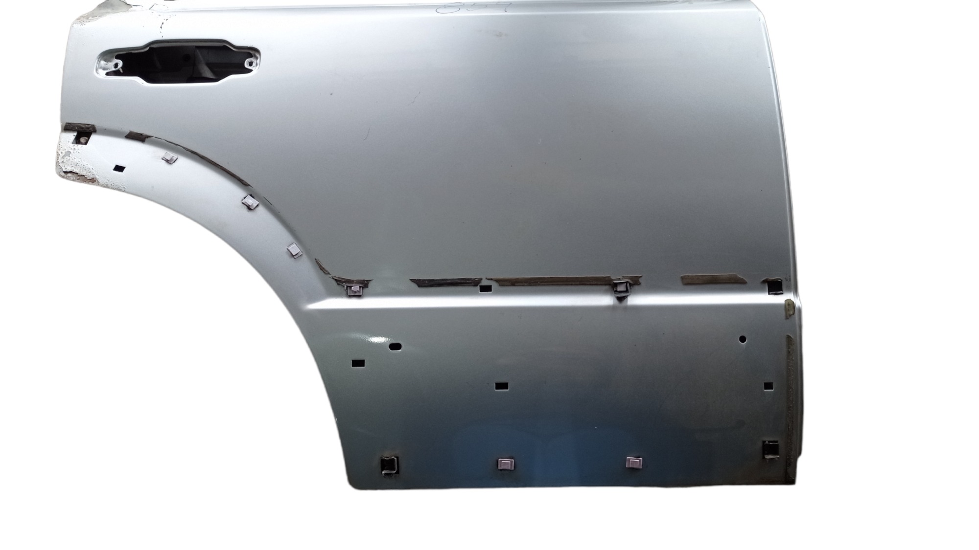 Porta Traseira Direita Kia Sorento 2009 Para Recuperar 3