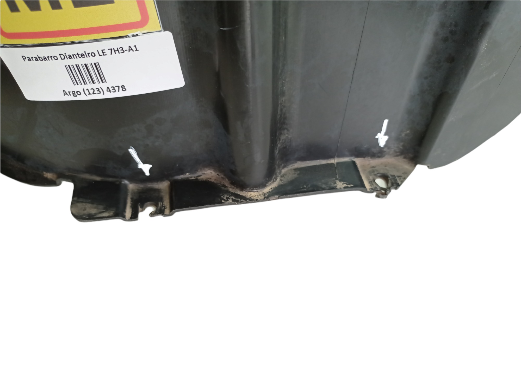 52045490 Parabarro Dianteiro Esquerdo Fiat Argo Cronos 2017 9