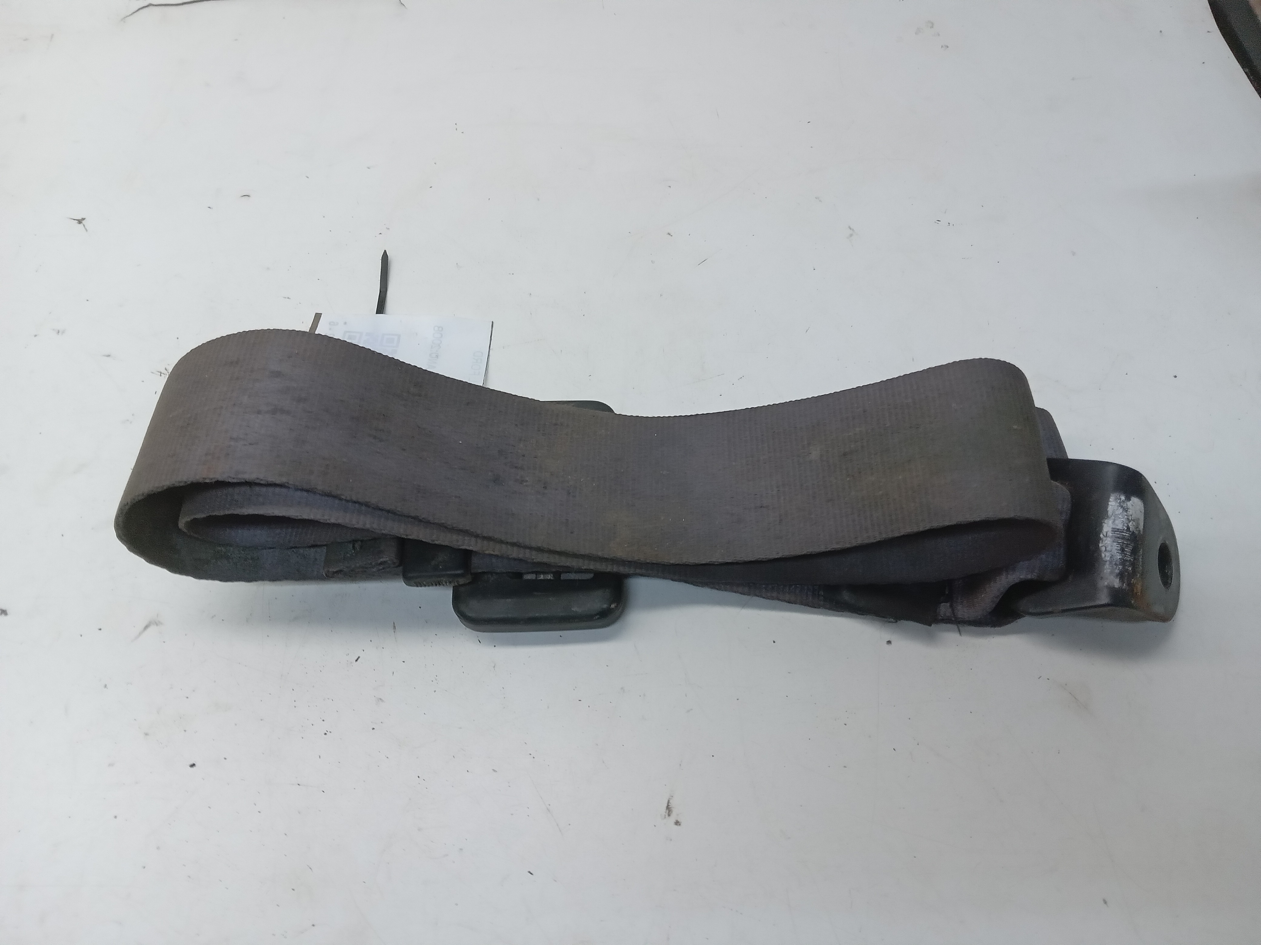 CINTO DE SEGURANÇA CENTRAL FORD RANGER CD 2008 2