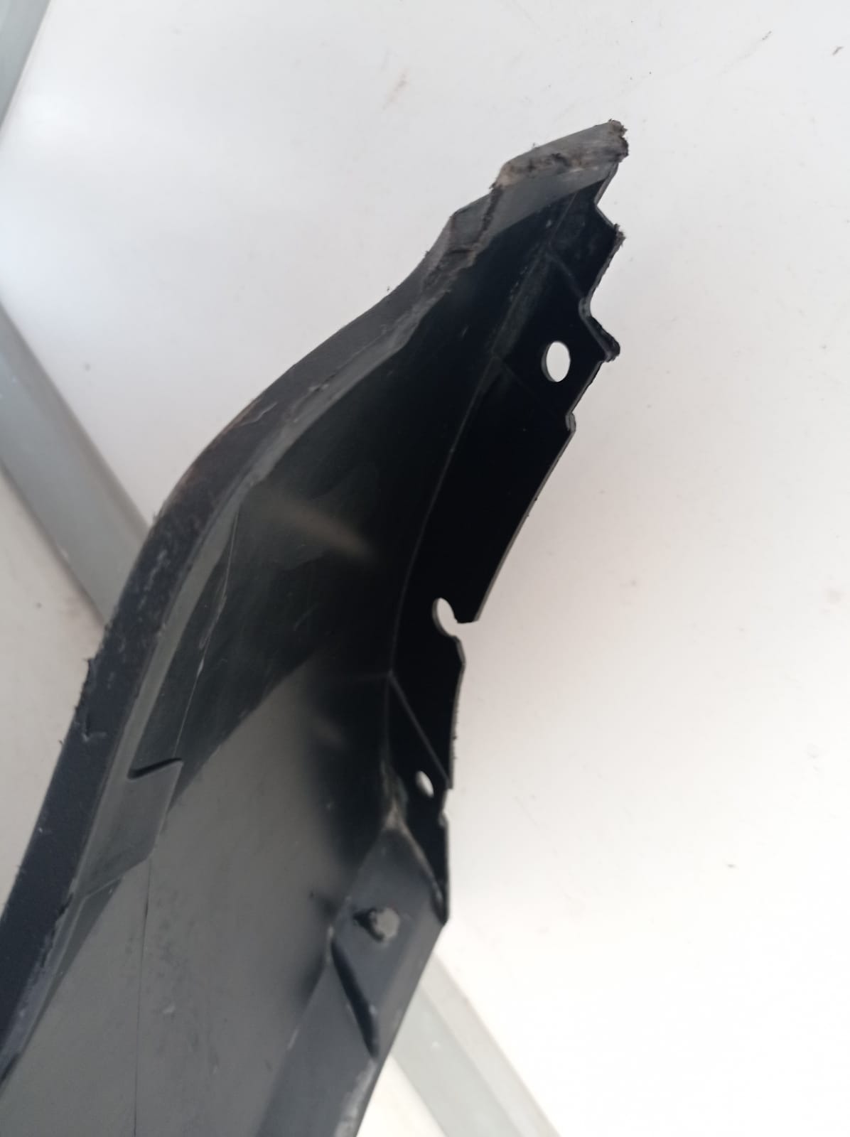 Spoiler Saia Parachoque Dianteiro Volvo Xc40 2018 A 2020 8