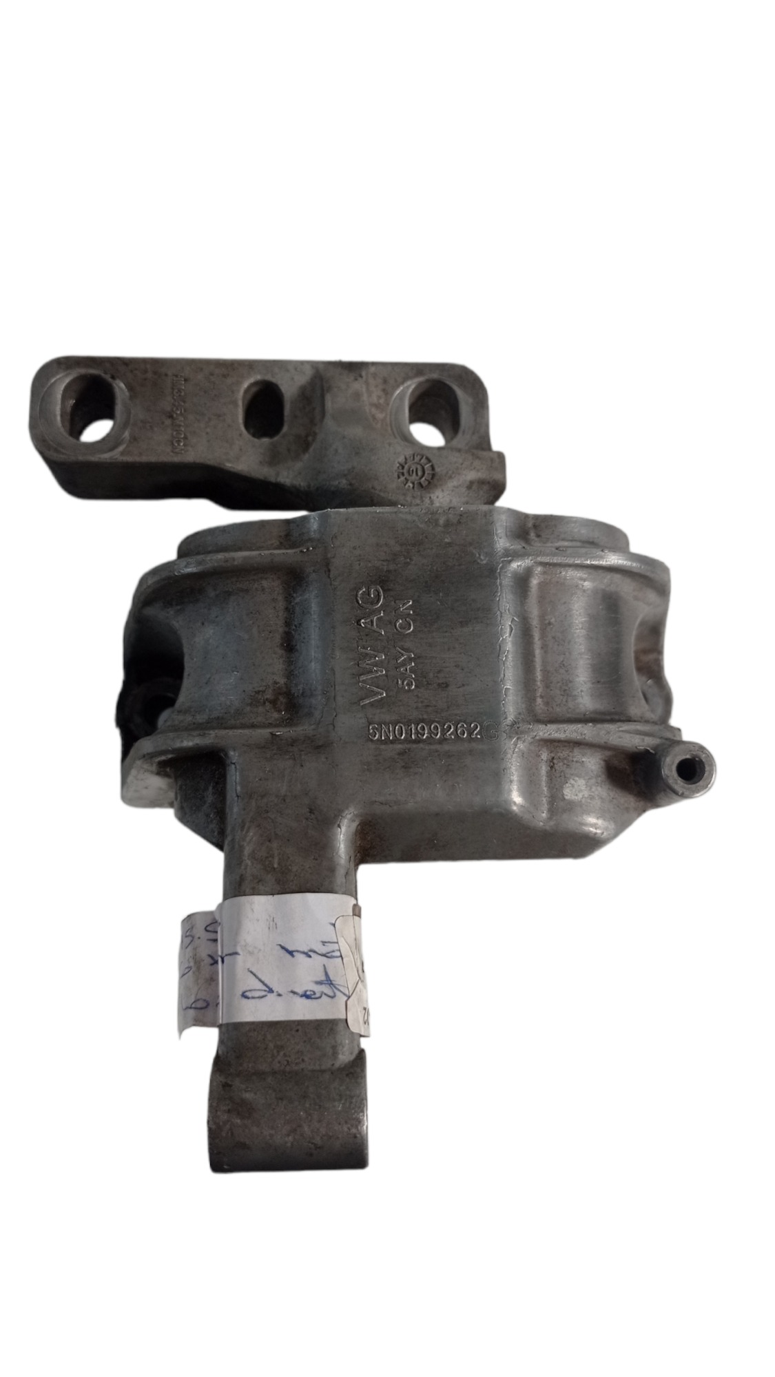 Coxim Motor Direito Audi Q3 Volkswagen Tiguan 2014 A 2017 4