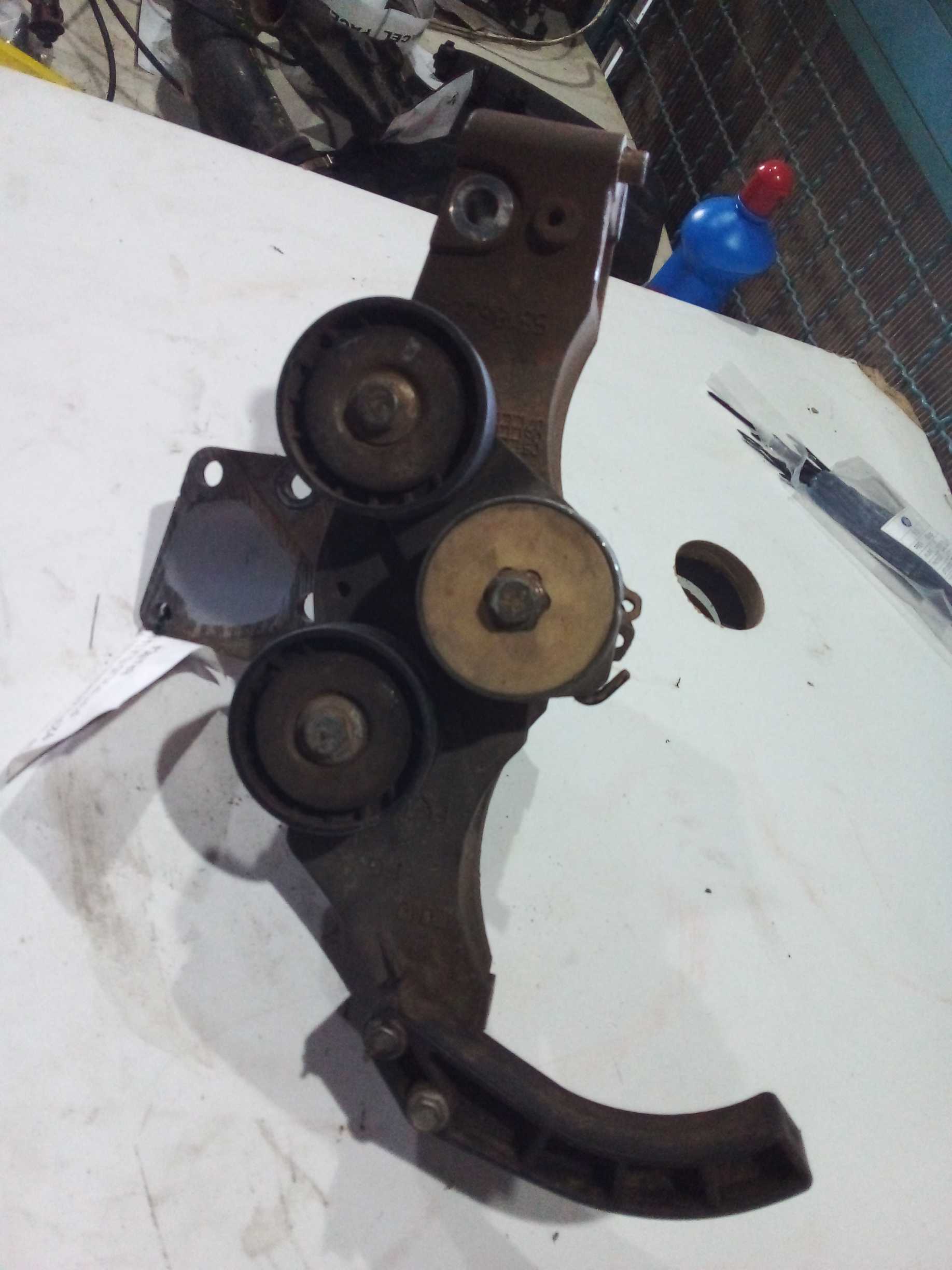 SUPORTE ALTERNADOR COMP PALIO 1.4 55186284