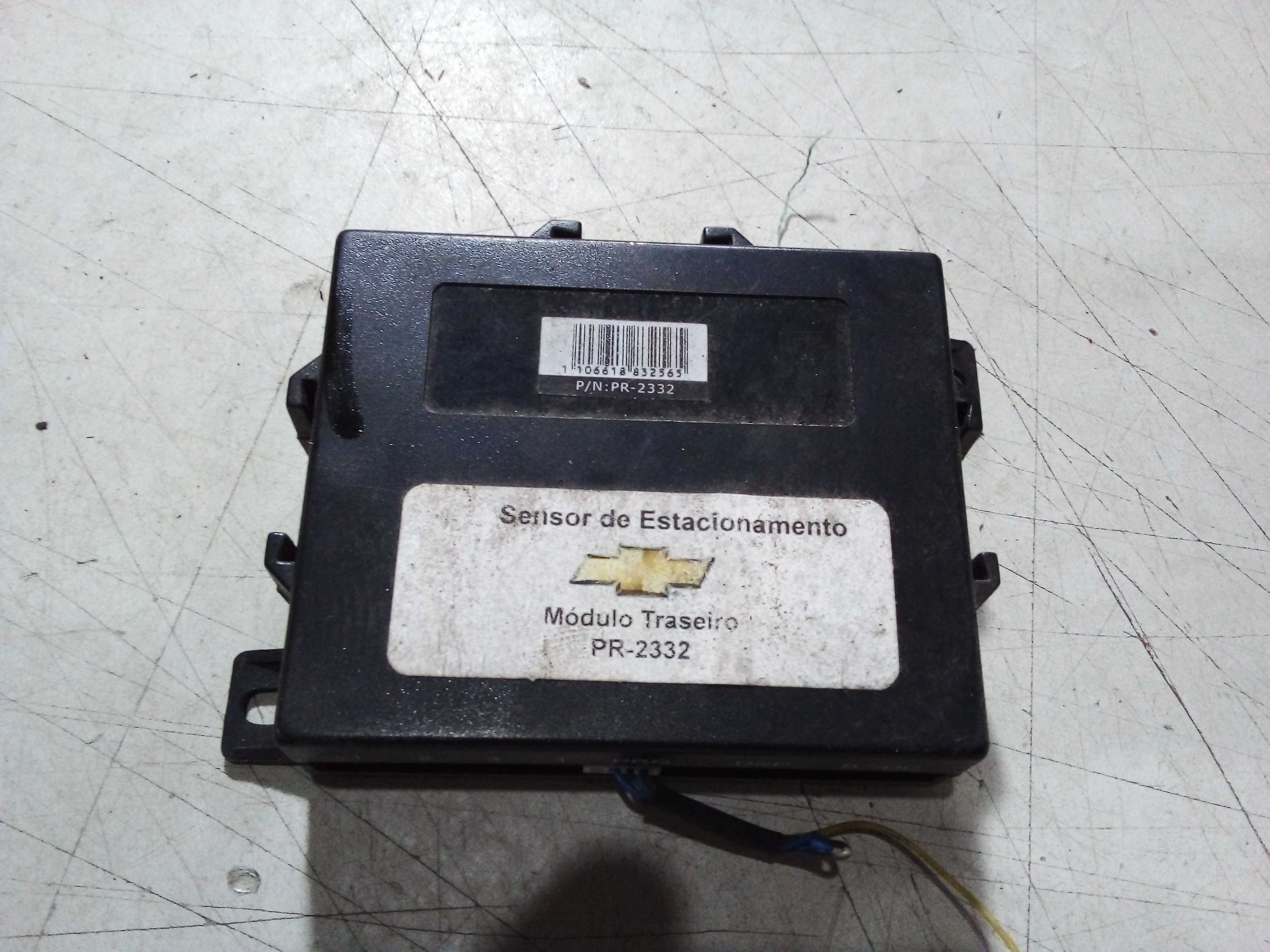 SENSOR ESTACIONANENTO CAPTIVA 2011   1106618832565