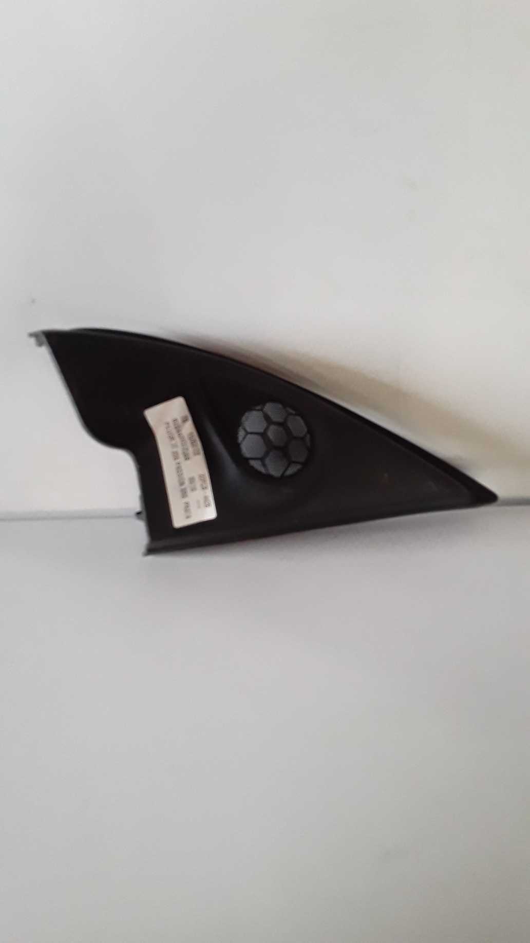 Acabamento Interno Retrovisor Direito Peugeot 207 2010 1