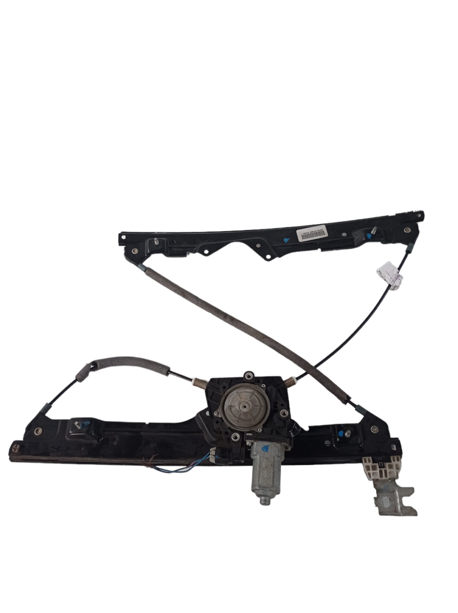 Máquina Vidro Dianteira Esquerda Nissan Sentra 2007 A 20008