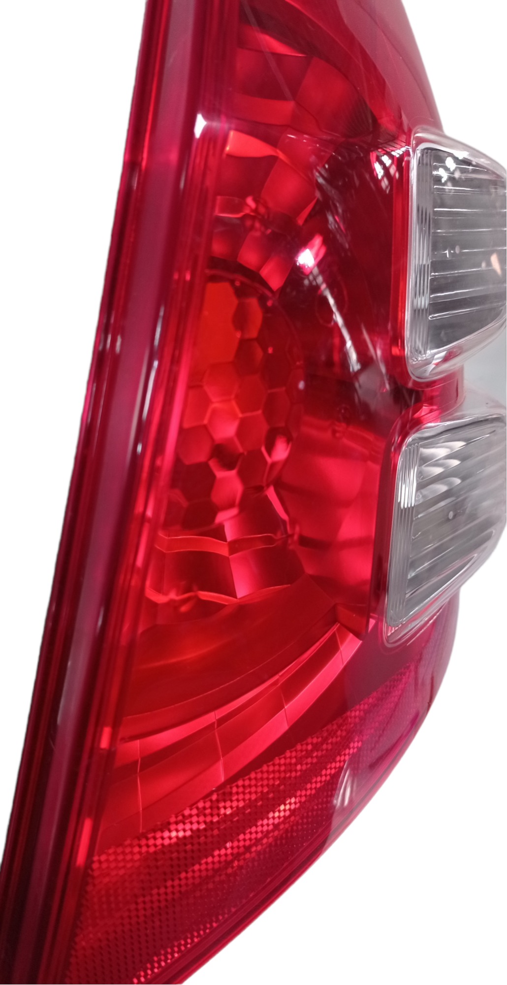 Lanterna Traseira Direita Honda Fit 2009 A 2013 Recuperada 4