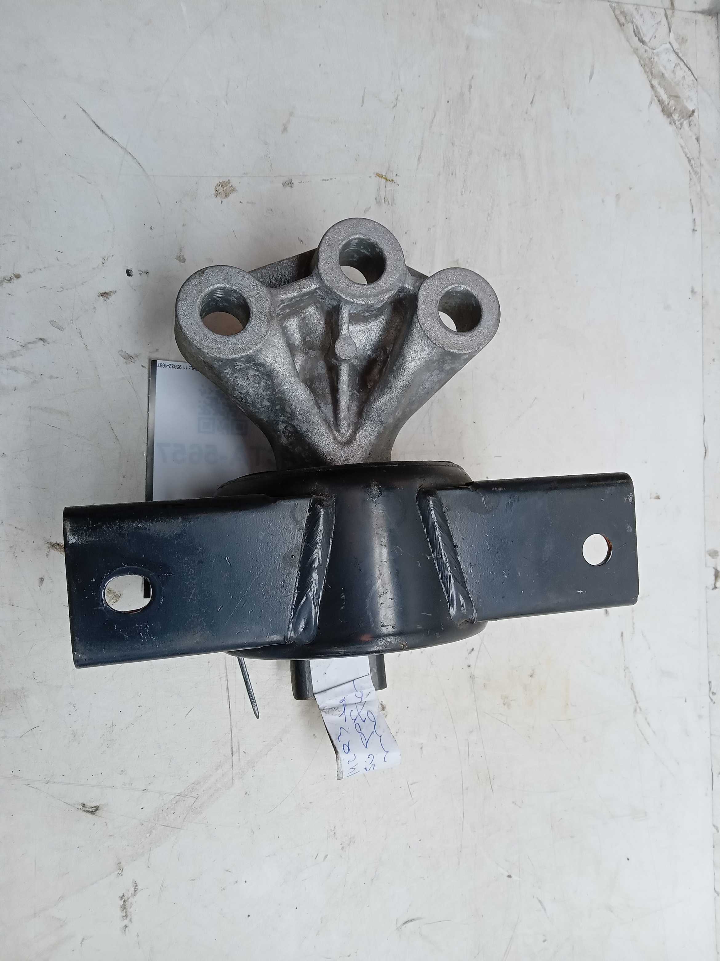 SUPORTE COXIM MOTOR CÂMBIO MANUAL LE GM ONIX 2016 2