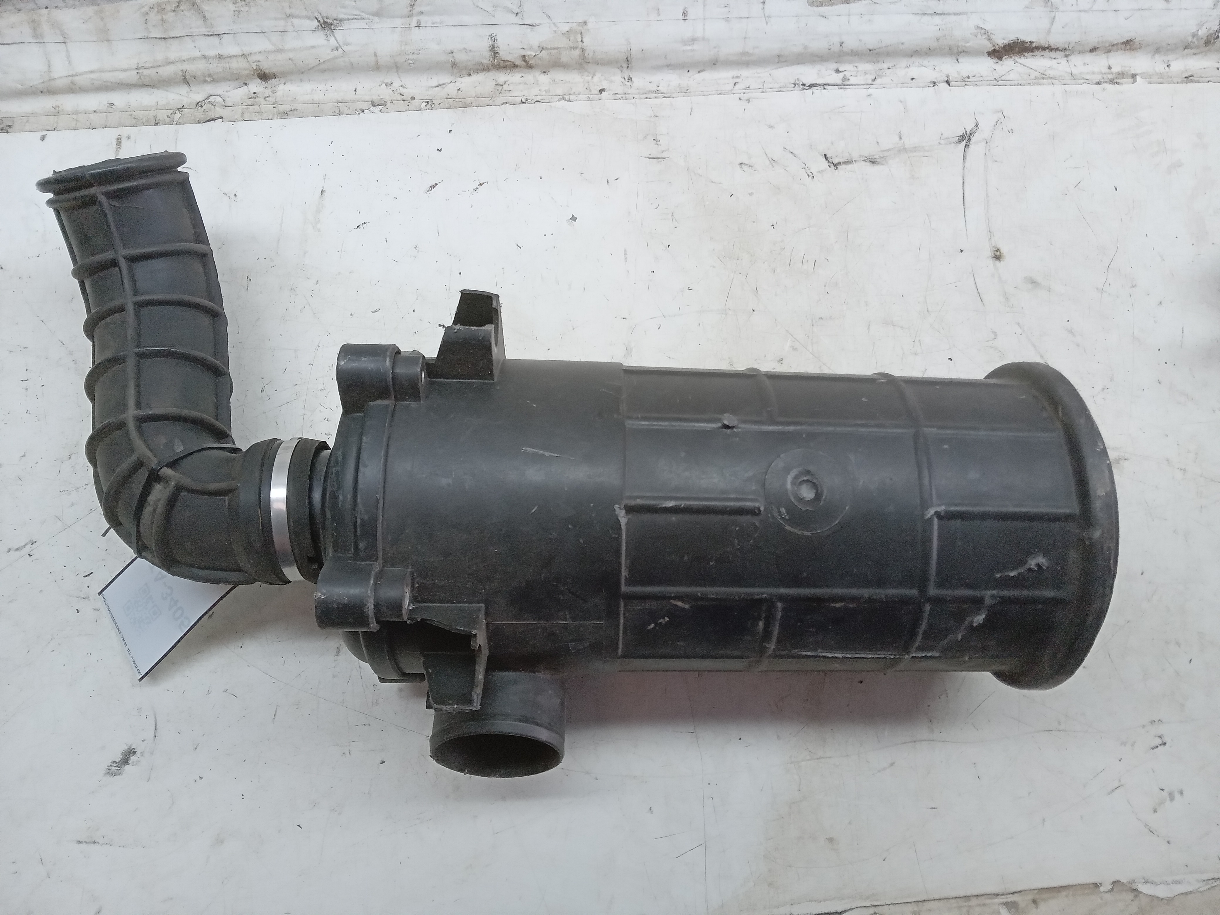 Caixa Filtro Ar Fiat Doblo 2005
