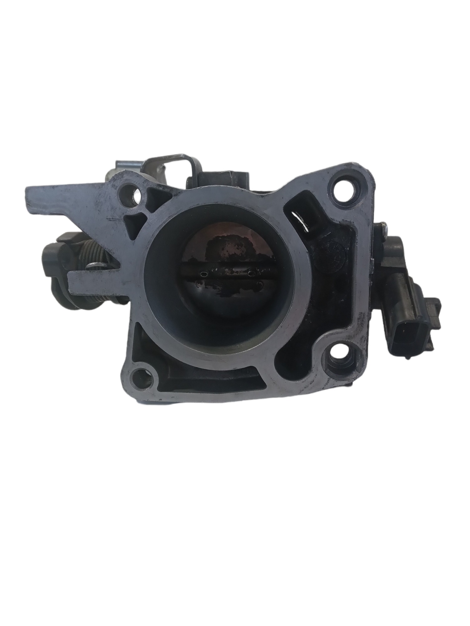 2n1u9e927cb Corpo Borboleta Tbi Ford Ka 2008/09 4