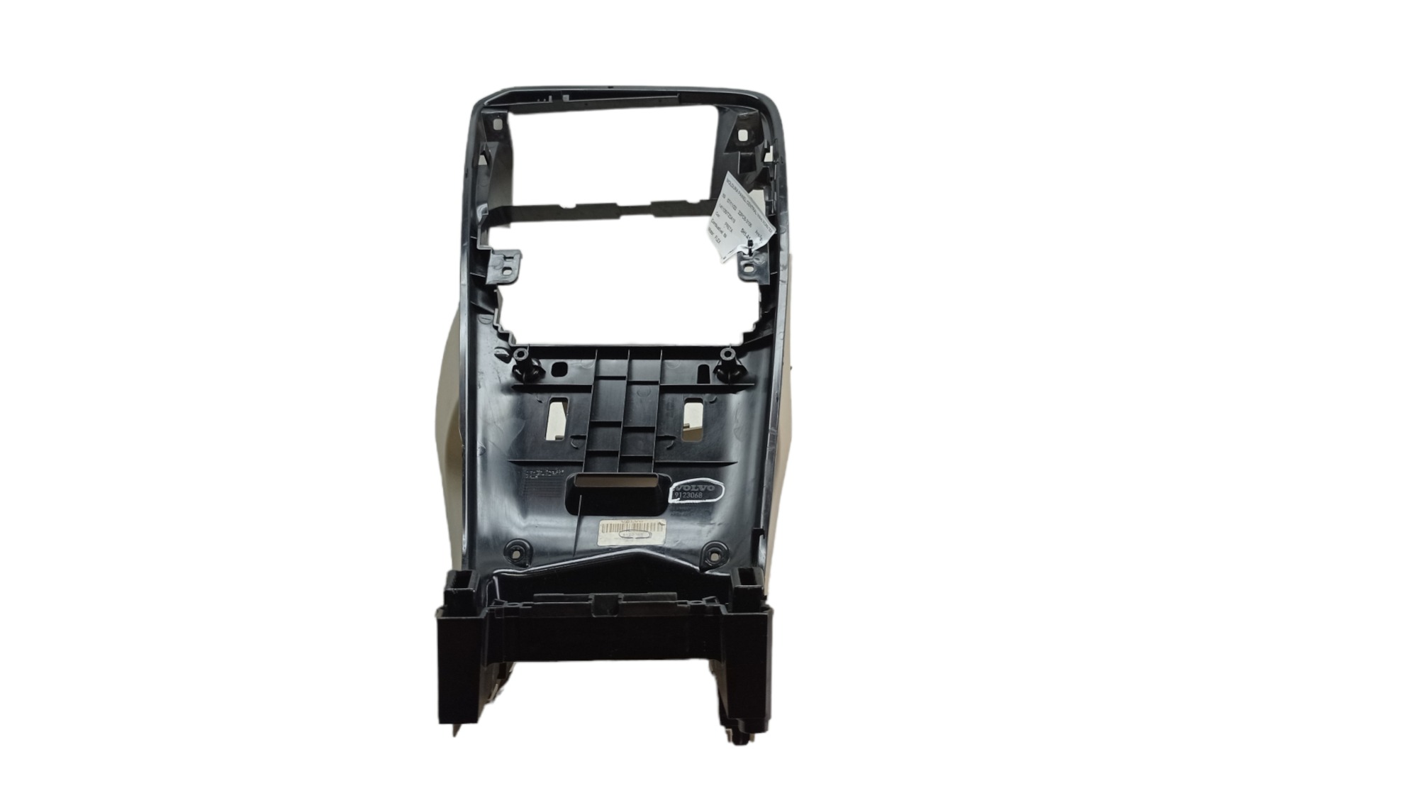 Moldura Painel Central Volvo Xc60 2011 6