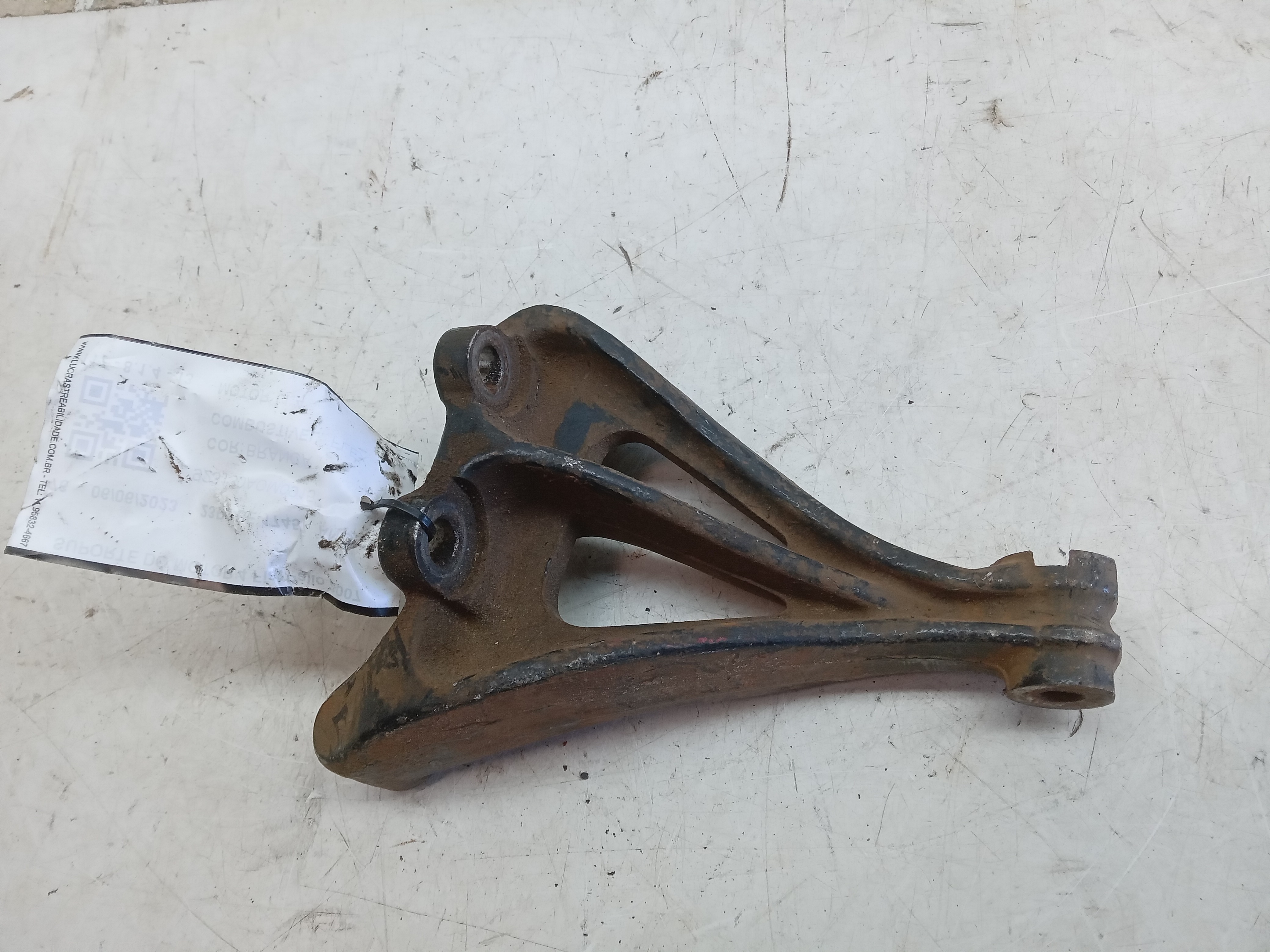 SUPORTE DO MOTOR Fiat Palio 2007 1